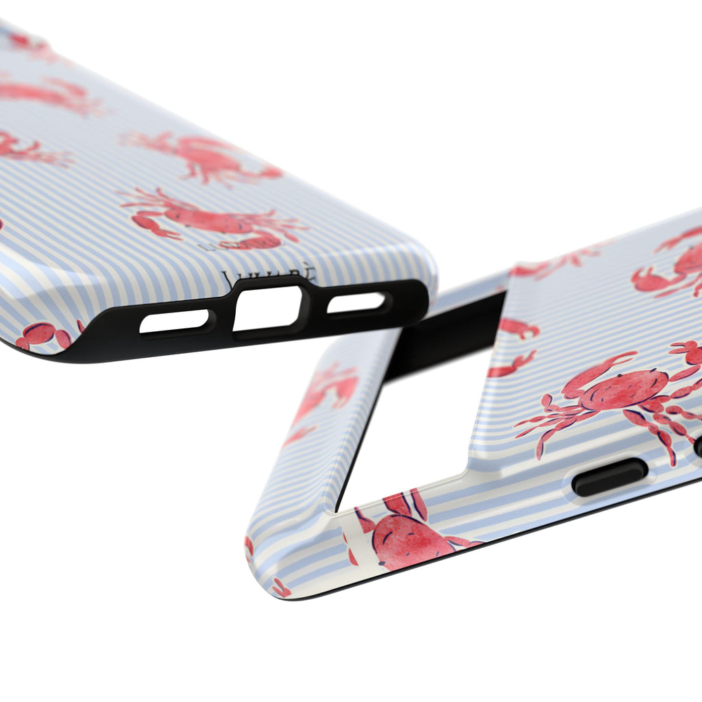 Stripped Crabs Case