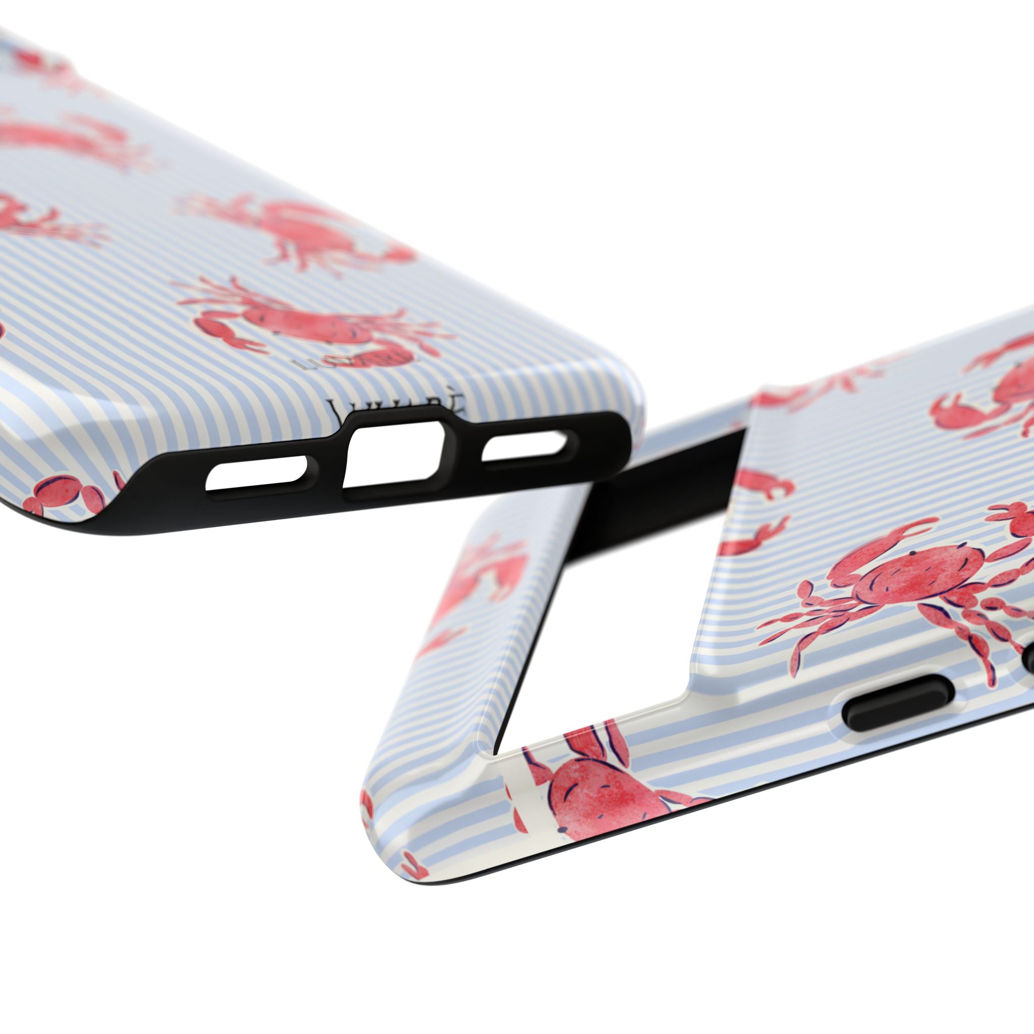 Stripped Crabs Case