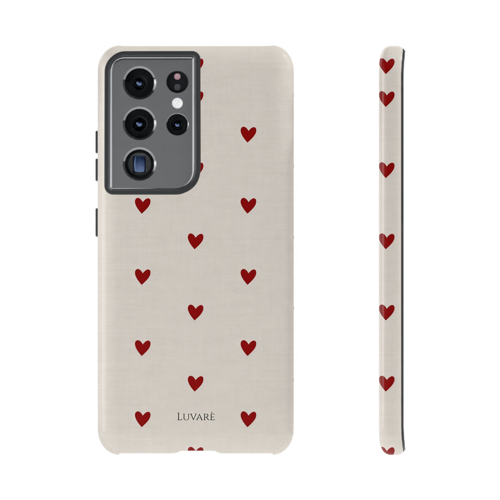 Red Heart Case