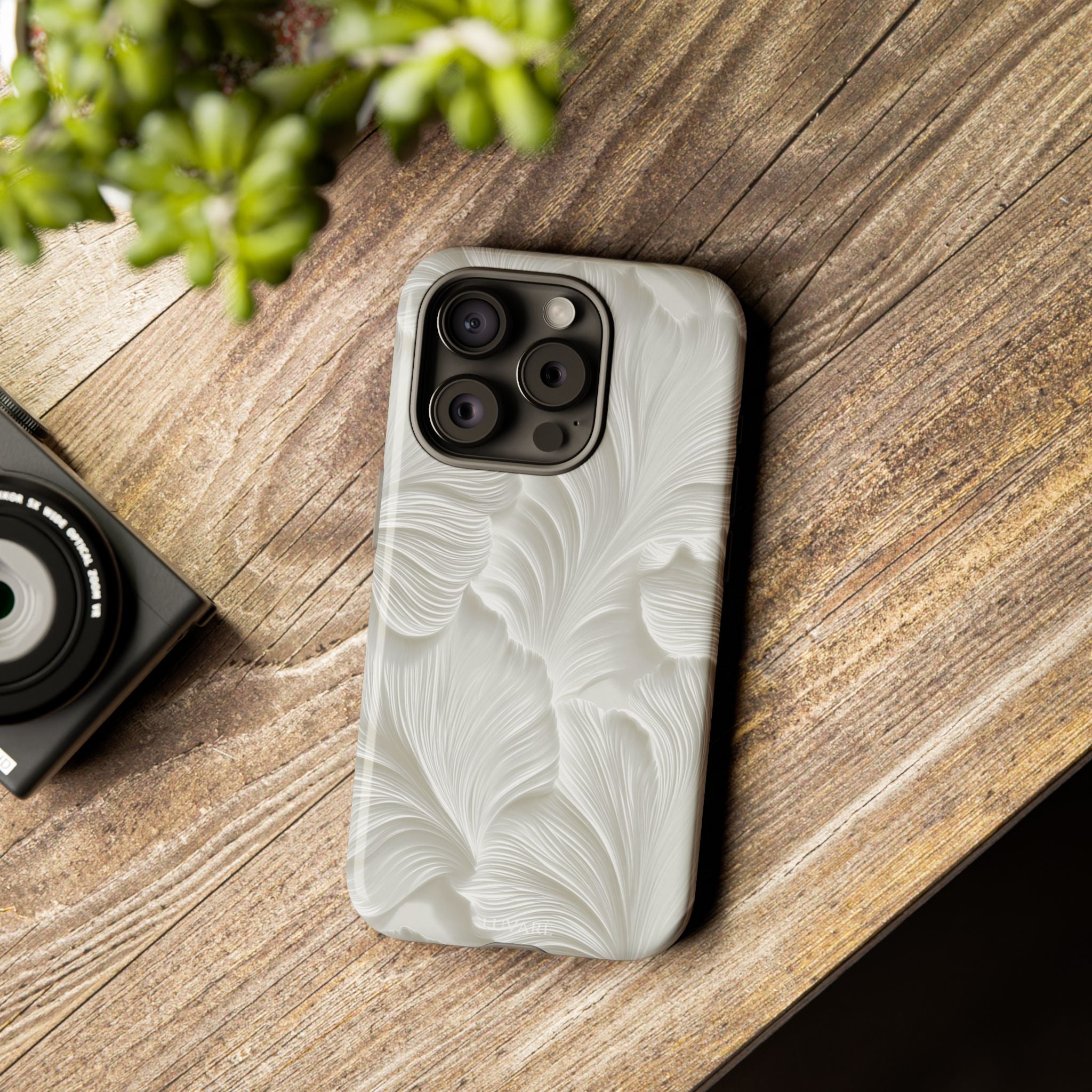 Floral Art Case