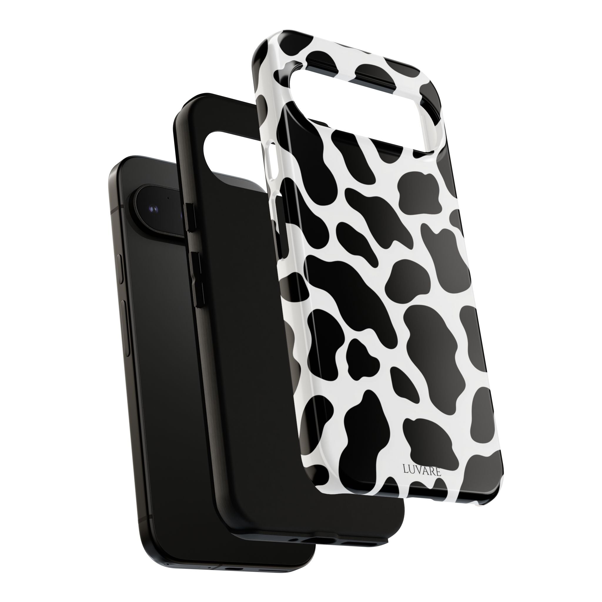 Cow Print Case