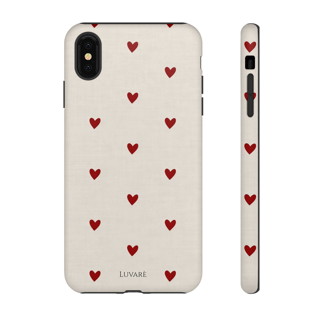 Red Heart Case