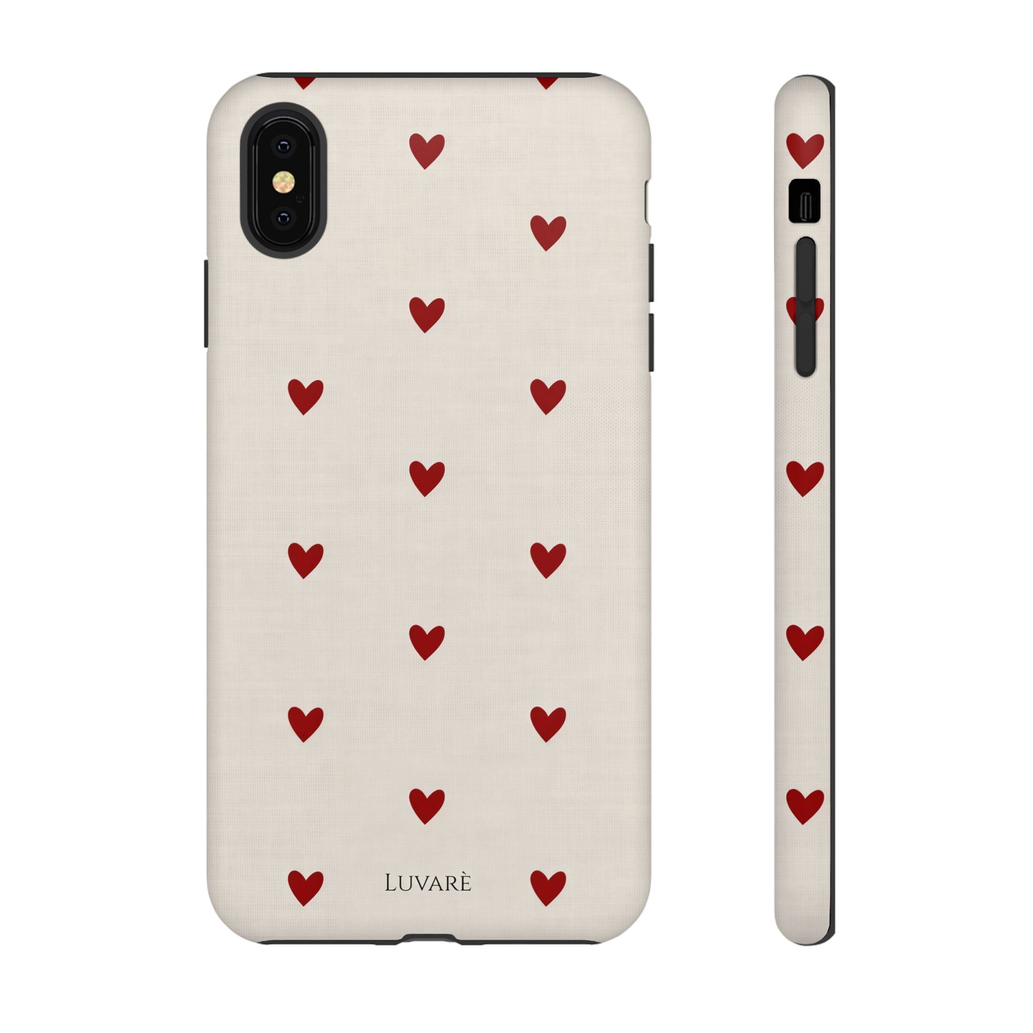 Red Heart Case