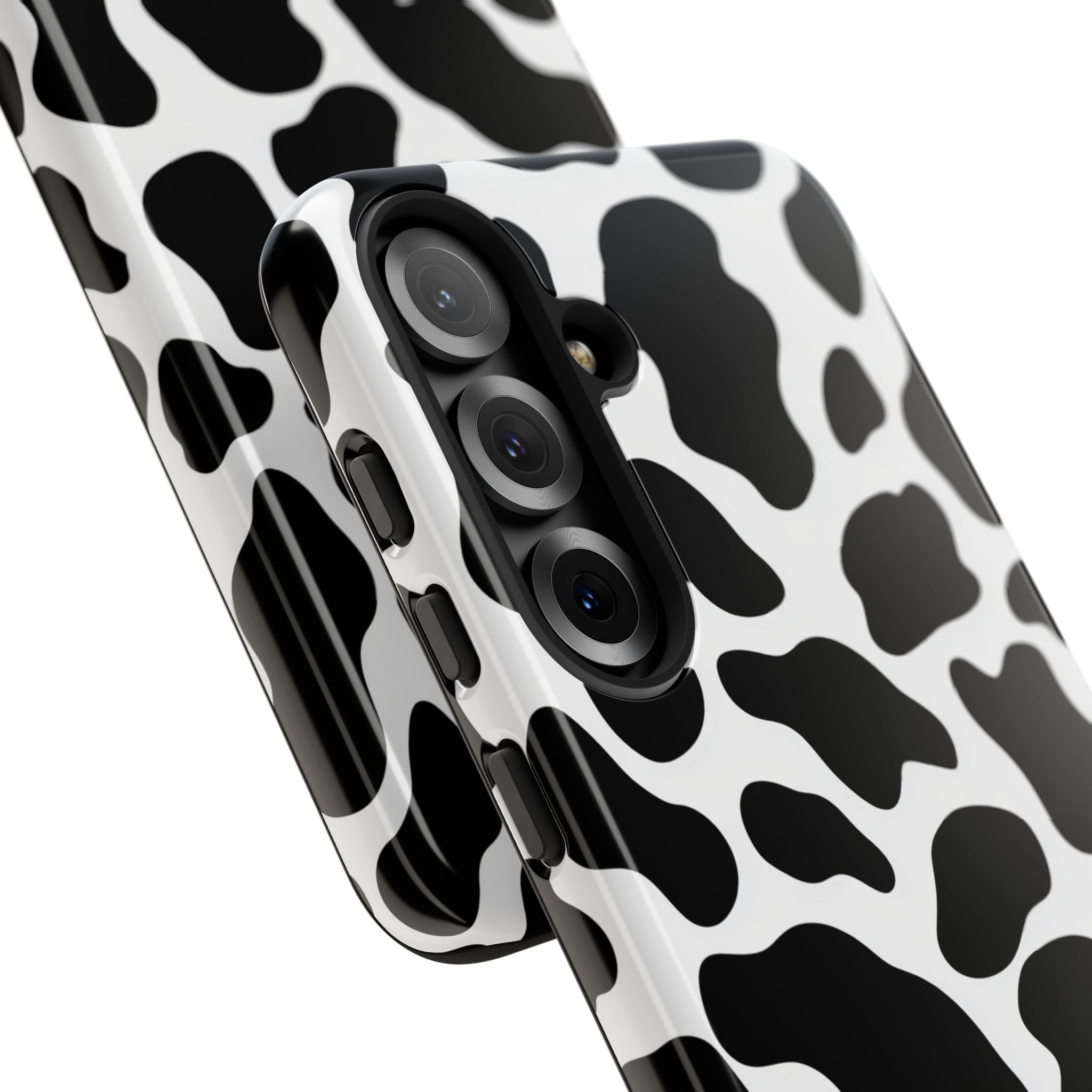 Cow Print Case