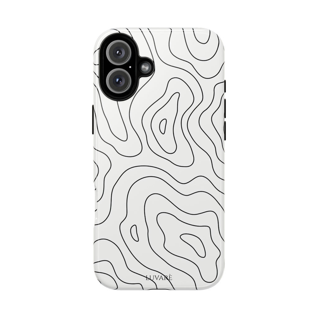 Contour Map Case