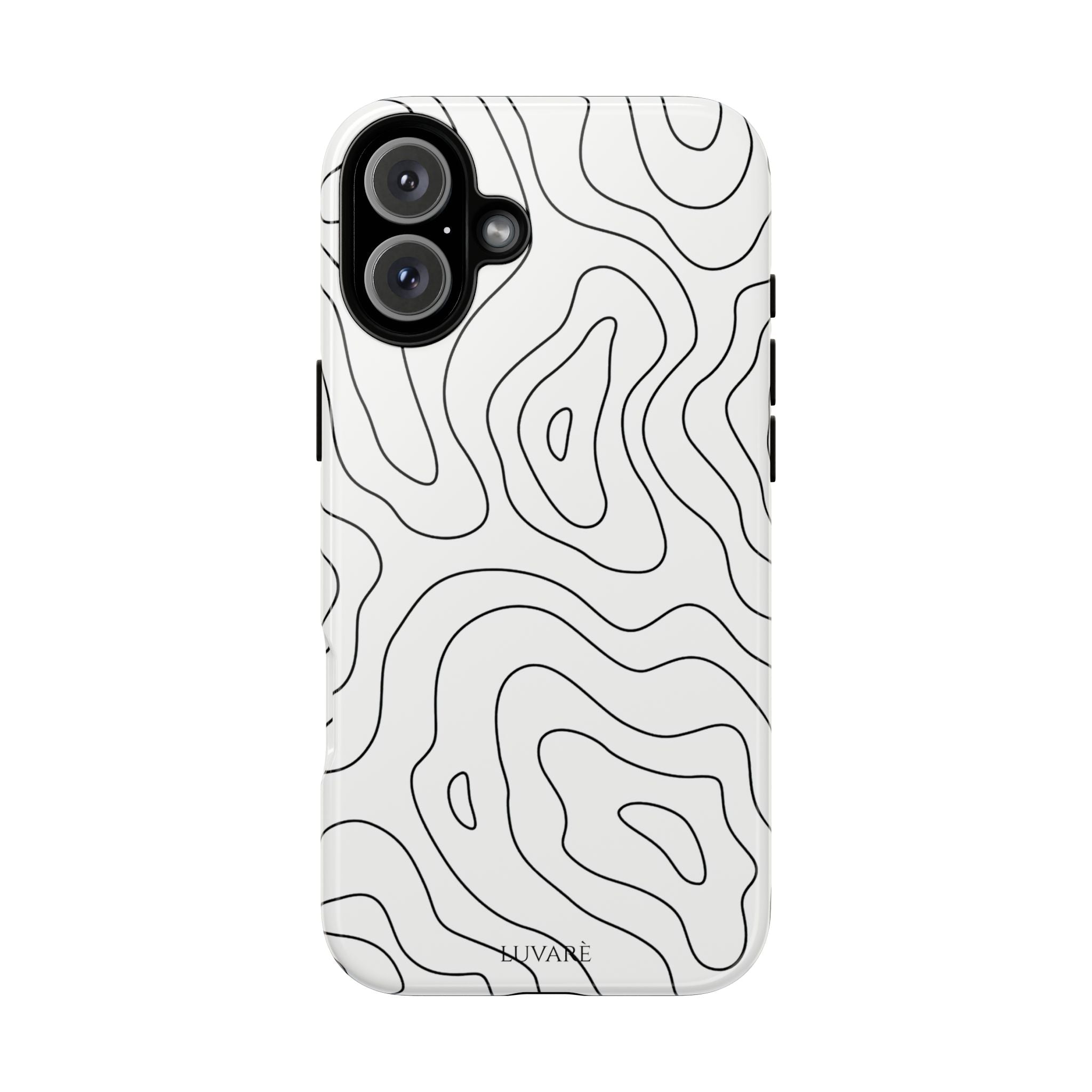 Contour Map Case