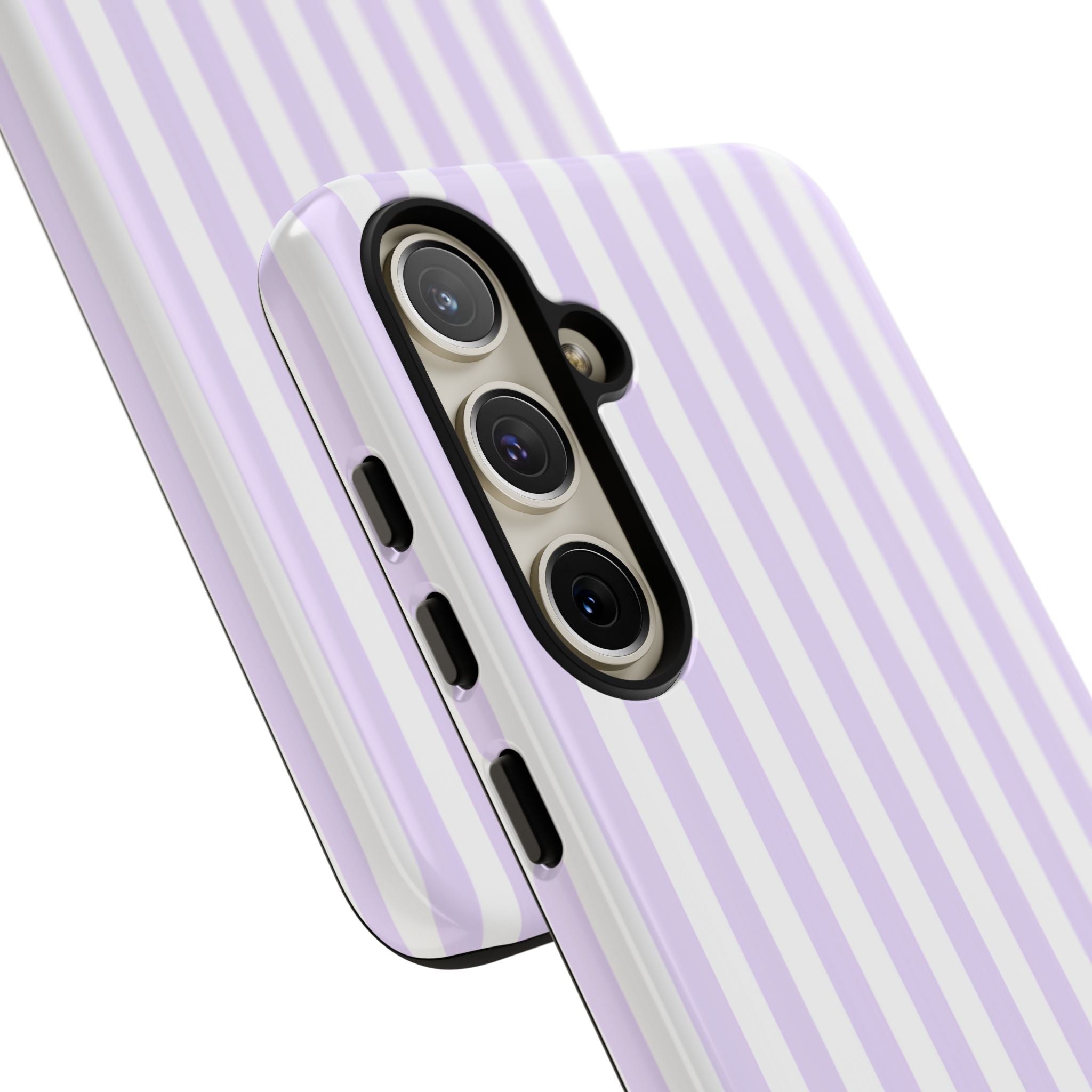 Lavender Stripe Case