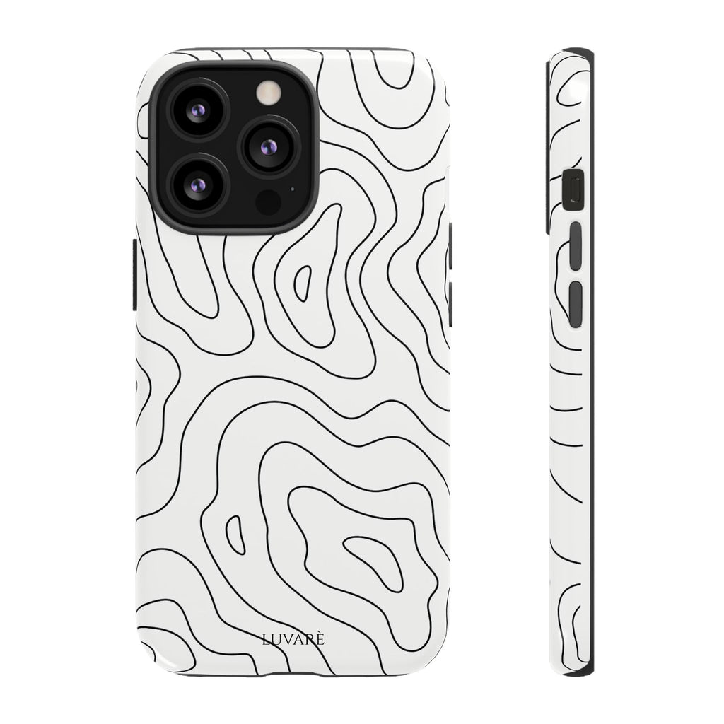 Contour Map Case