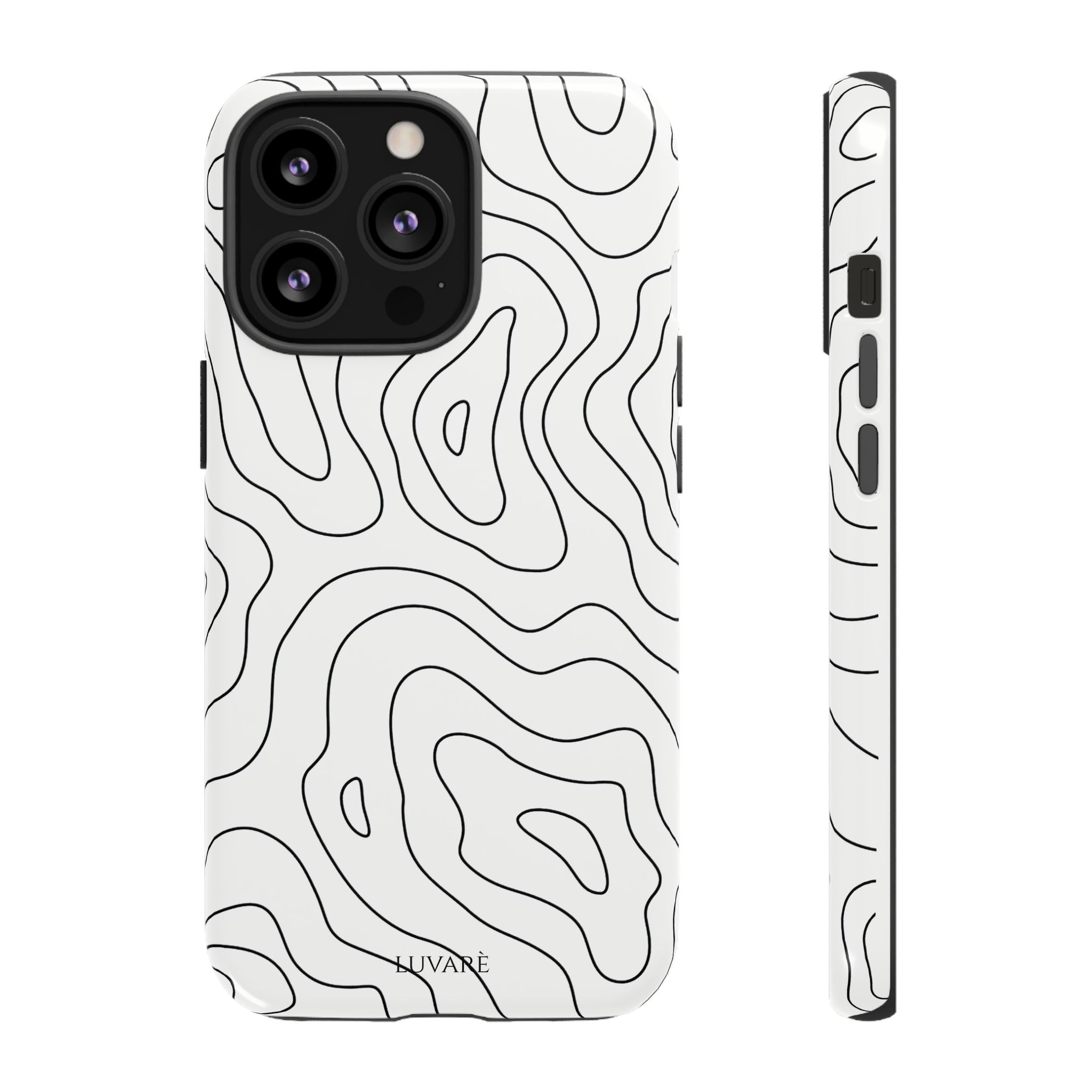 Contour Map Case