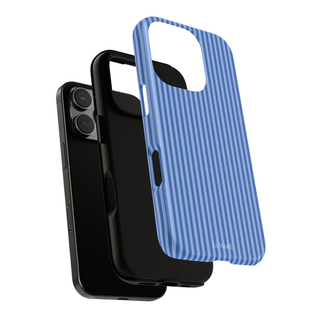 Blue Striped Case