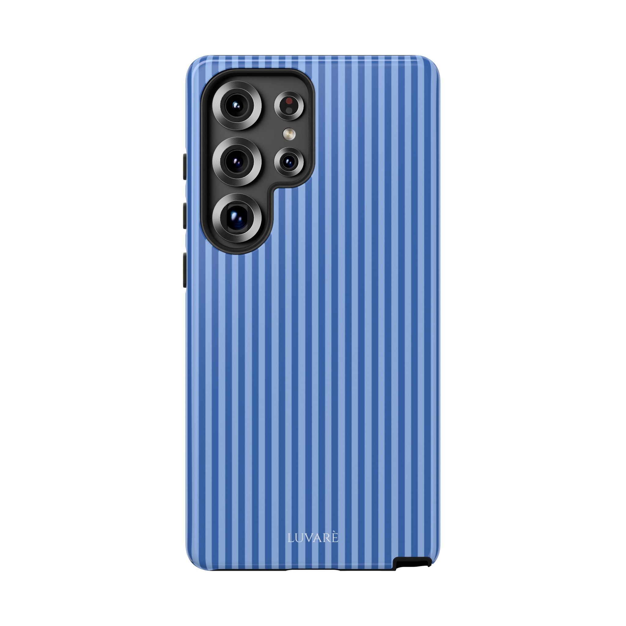 Blue Striped Case