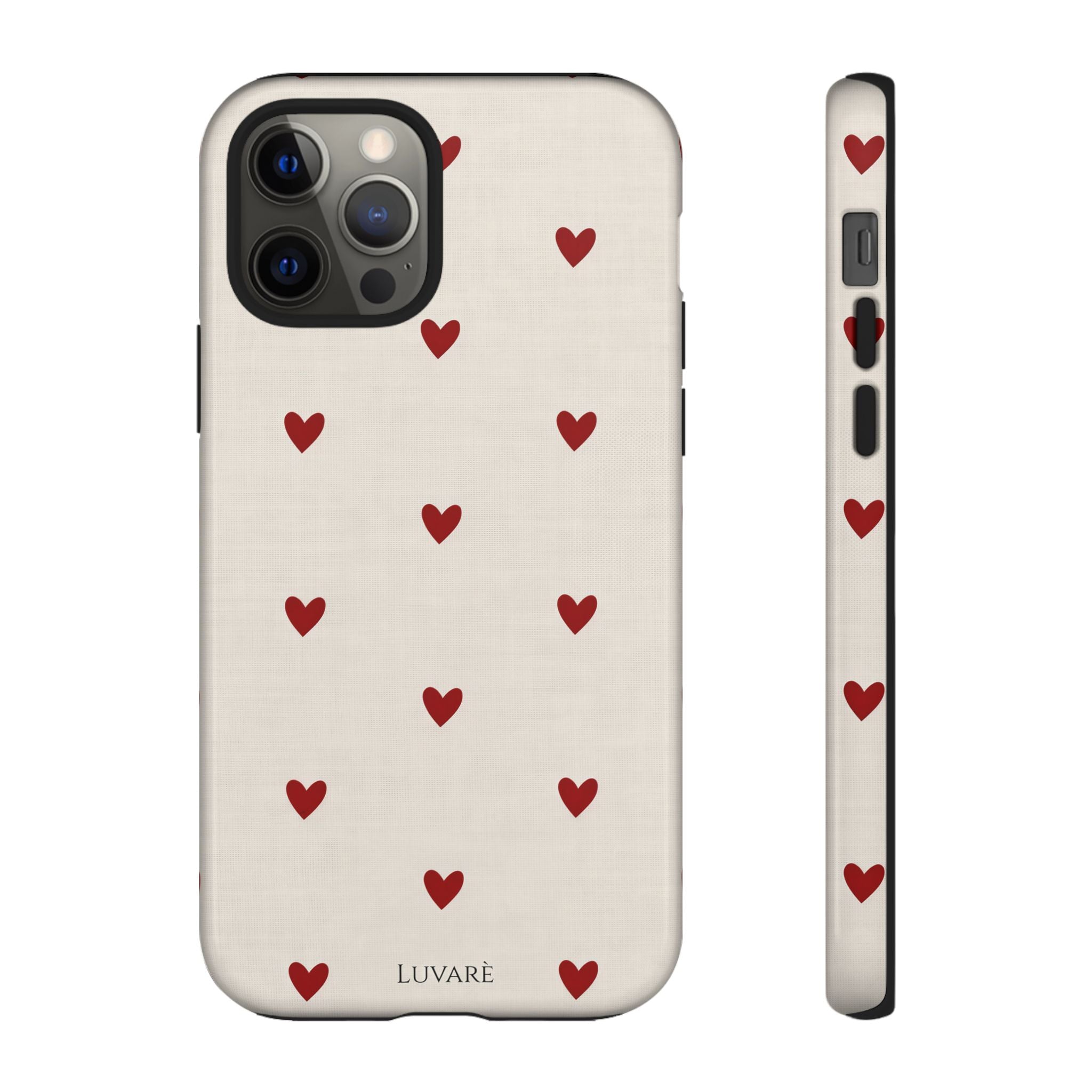Red Heart Case