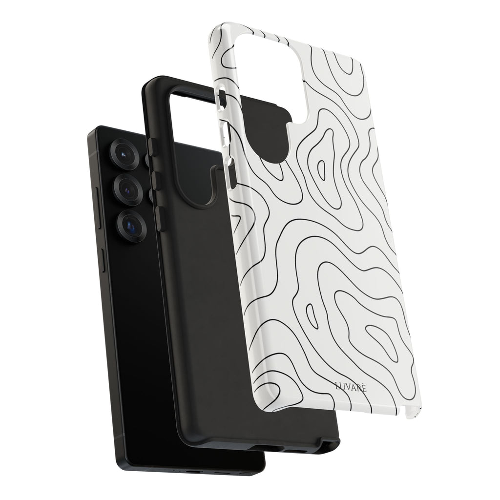 Contour Map Case