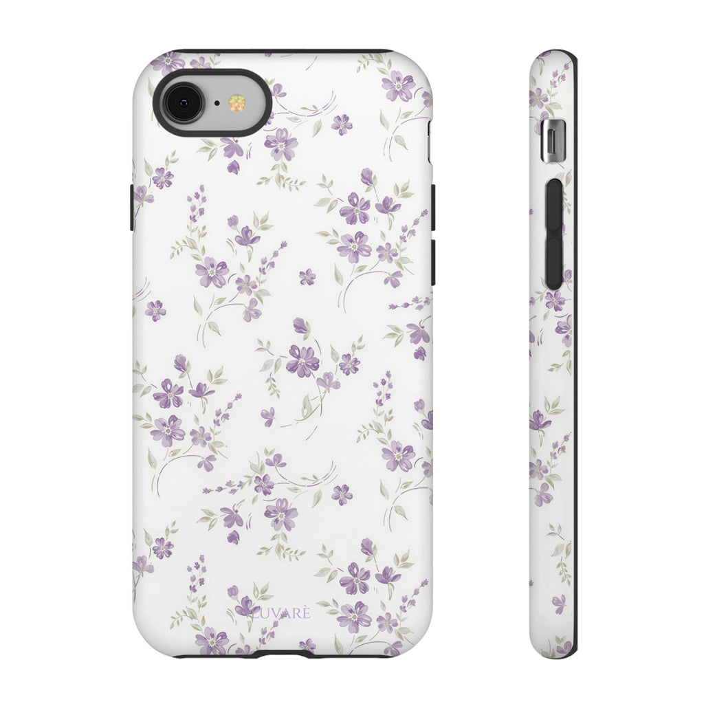 Floral Lavender Case