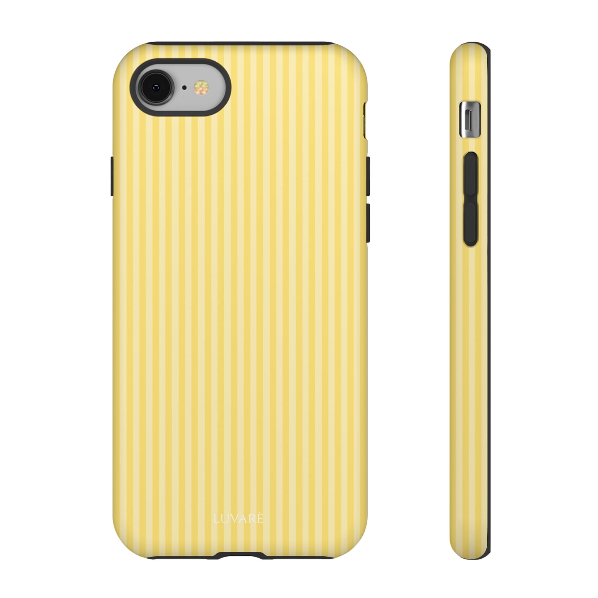 Yellow Striped Case