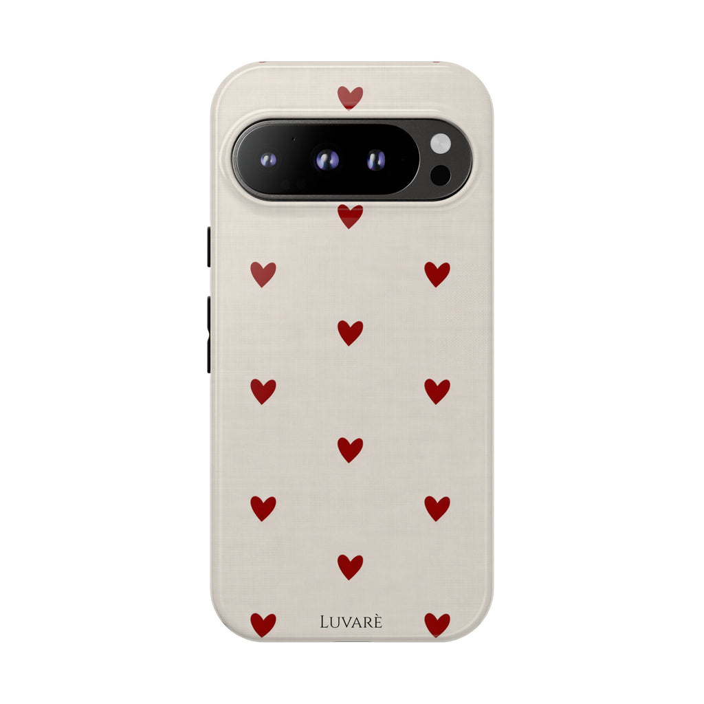 Red Heart Case