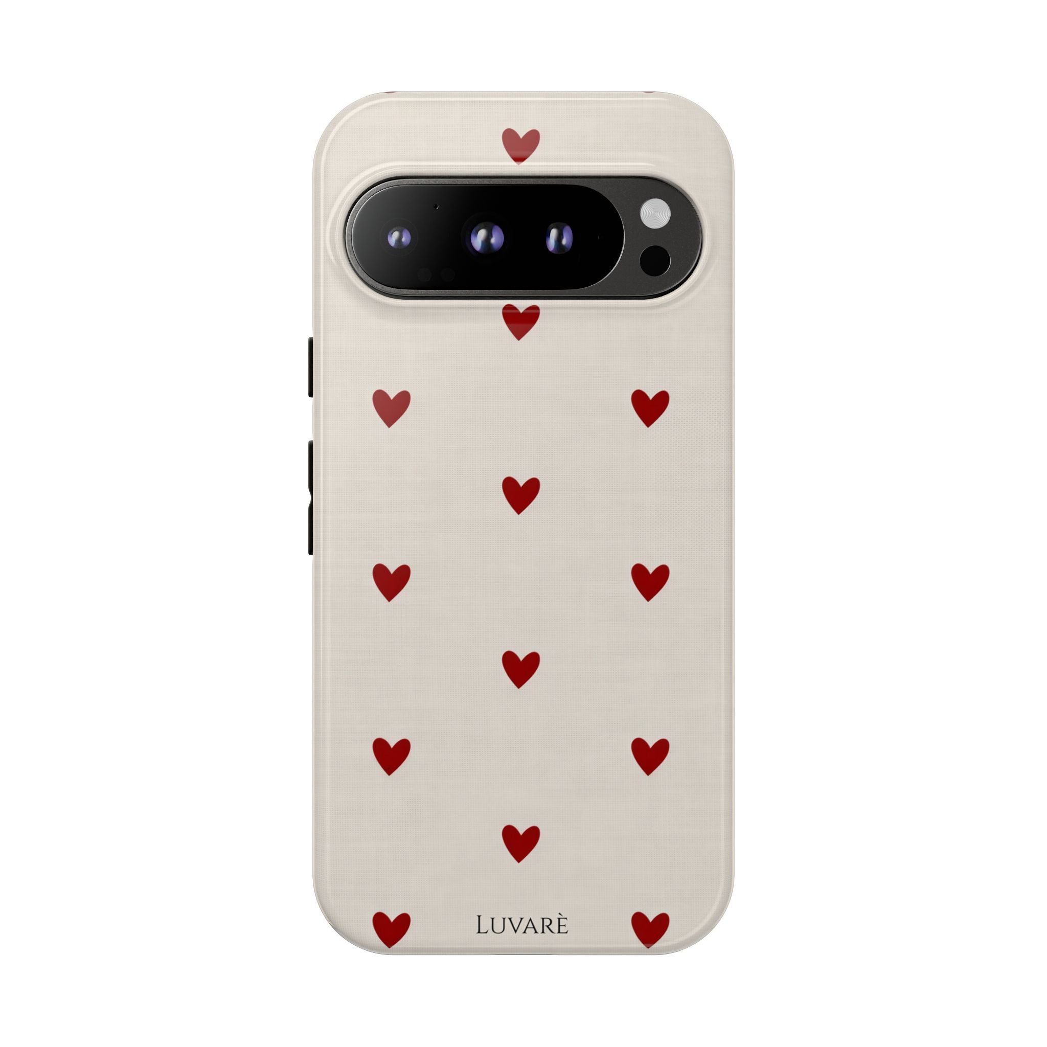 Red Heart Case