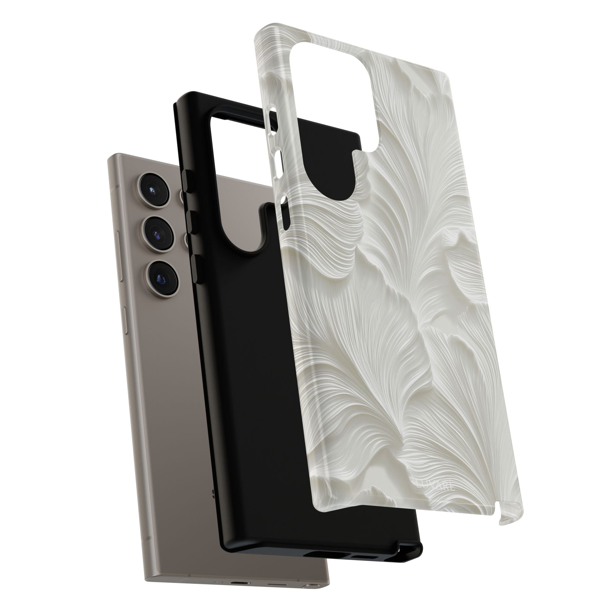 Floral Art Case