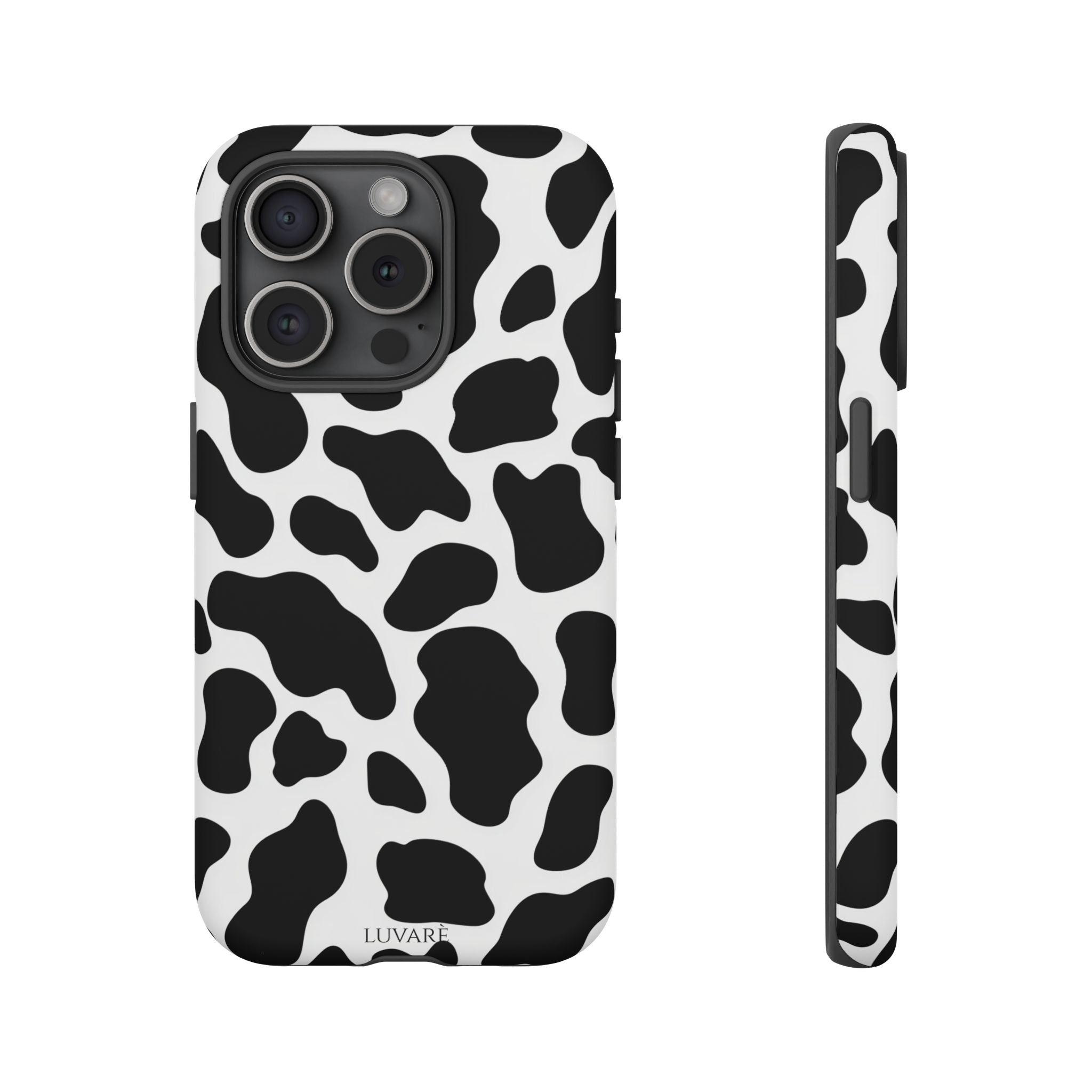 Cow Print Case