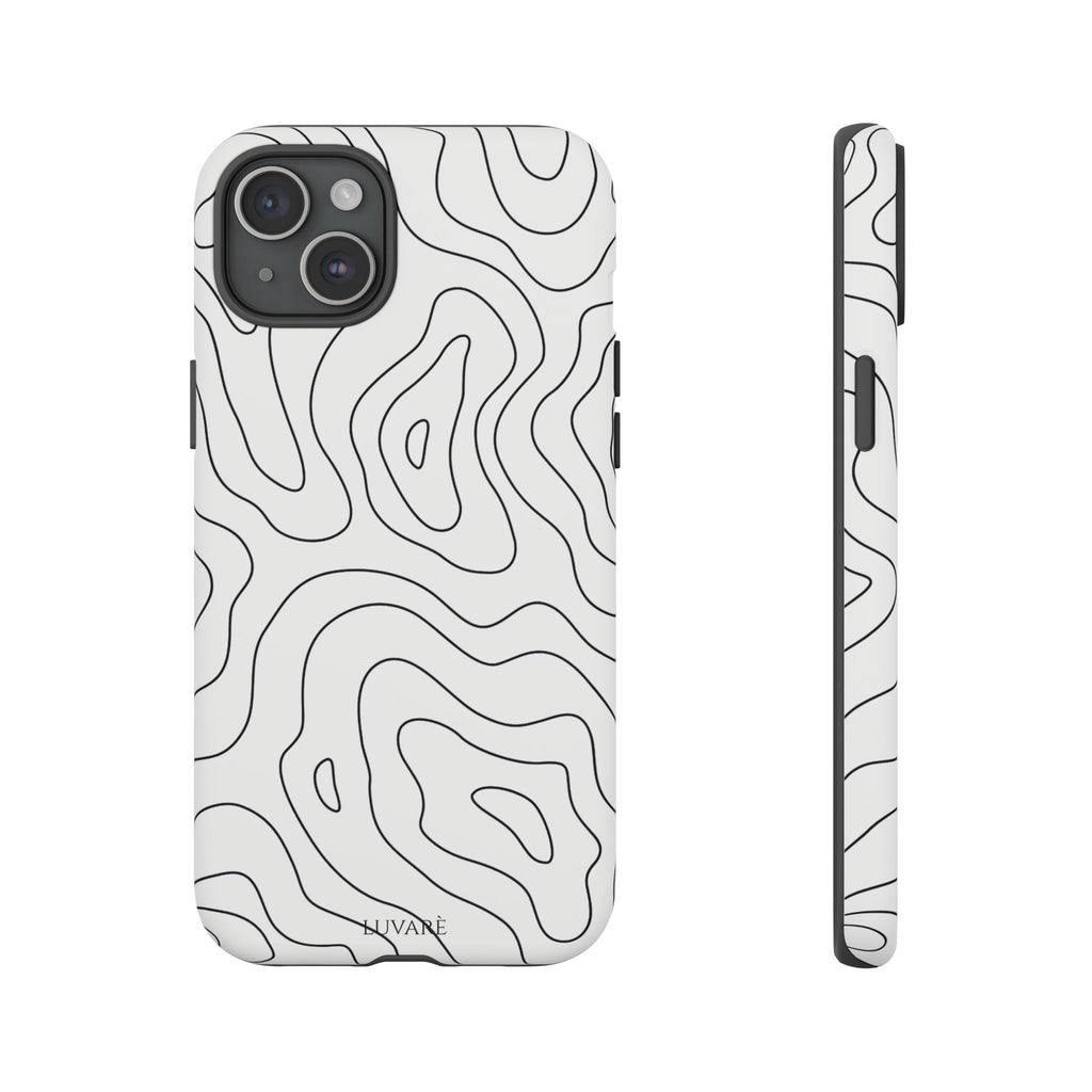 Contour Map Case