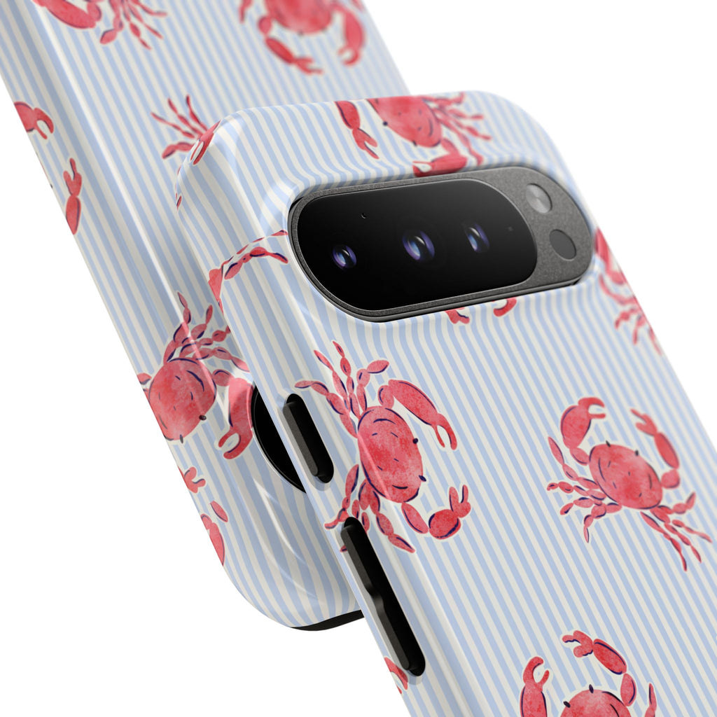 Stripped Crabs Case