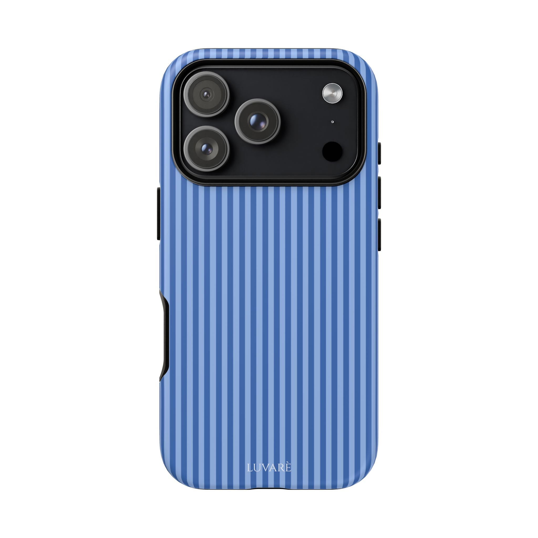Blue Striped Case