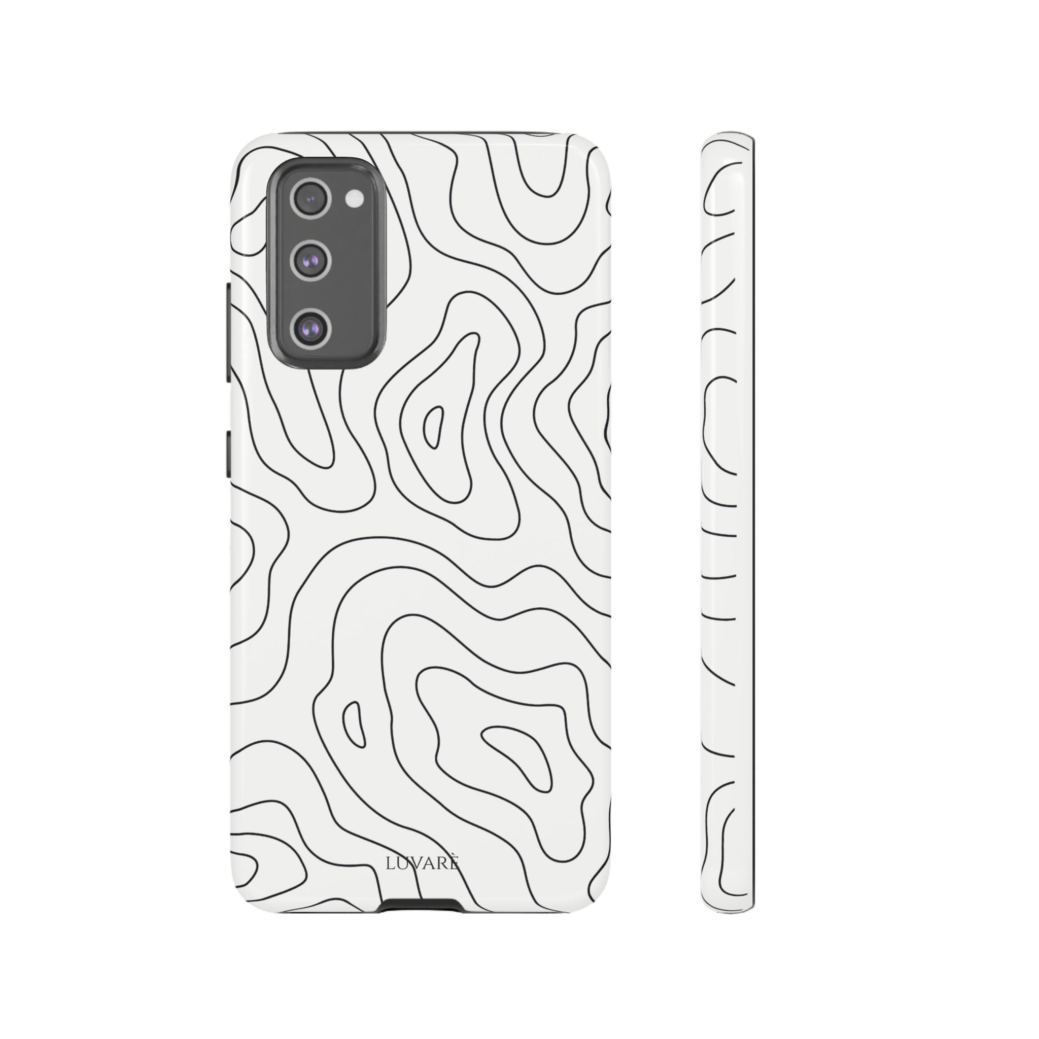 Contour Map Case