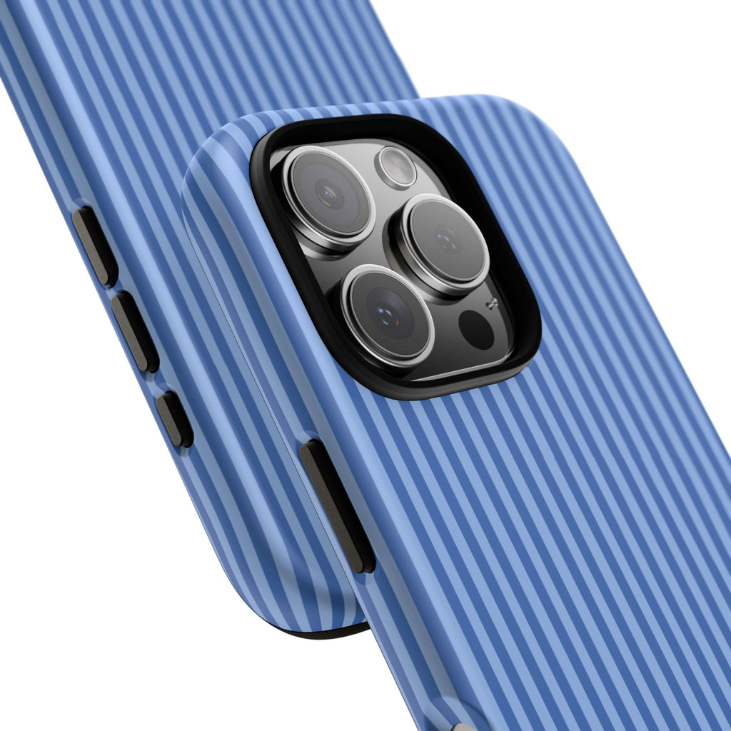 Blue Striped Case