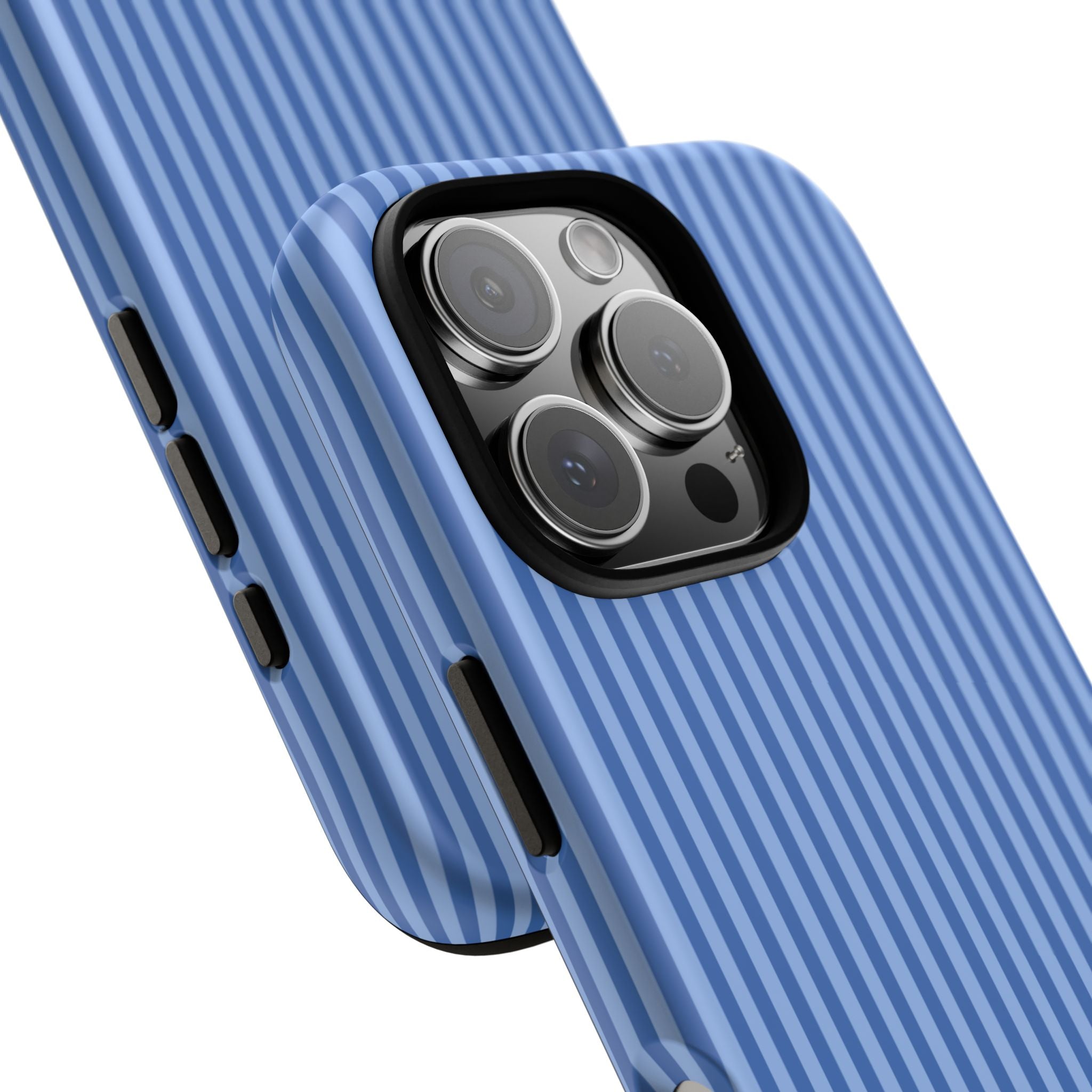 Blue Striped Case