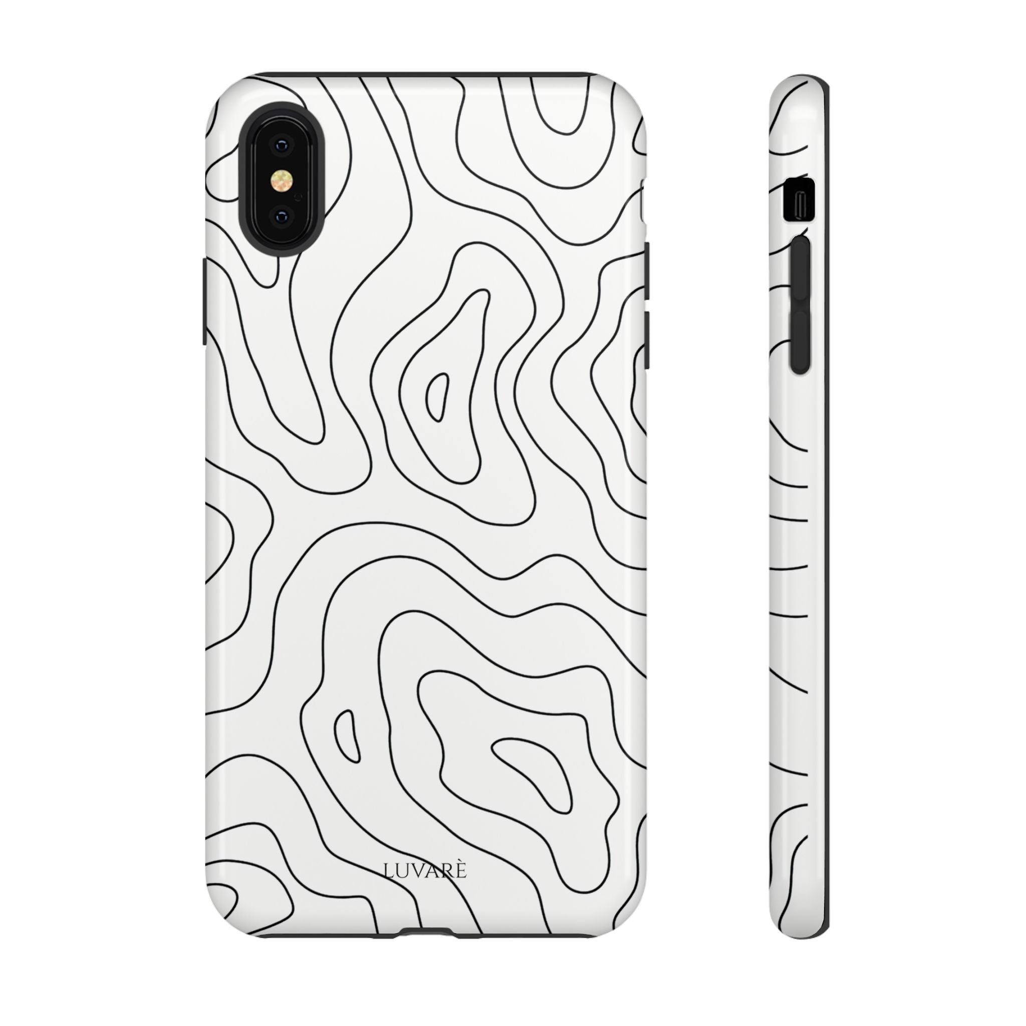 Contour Map Case