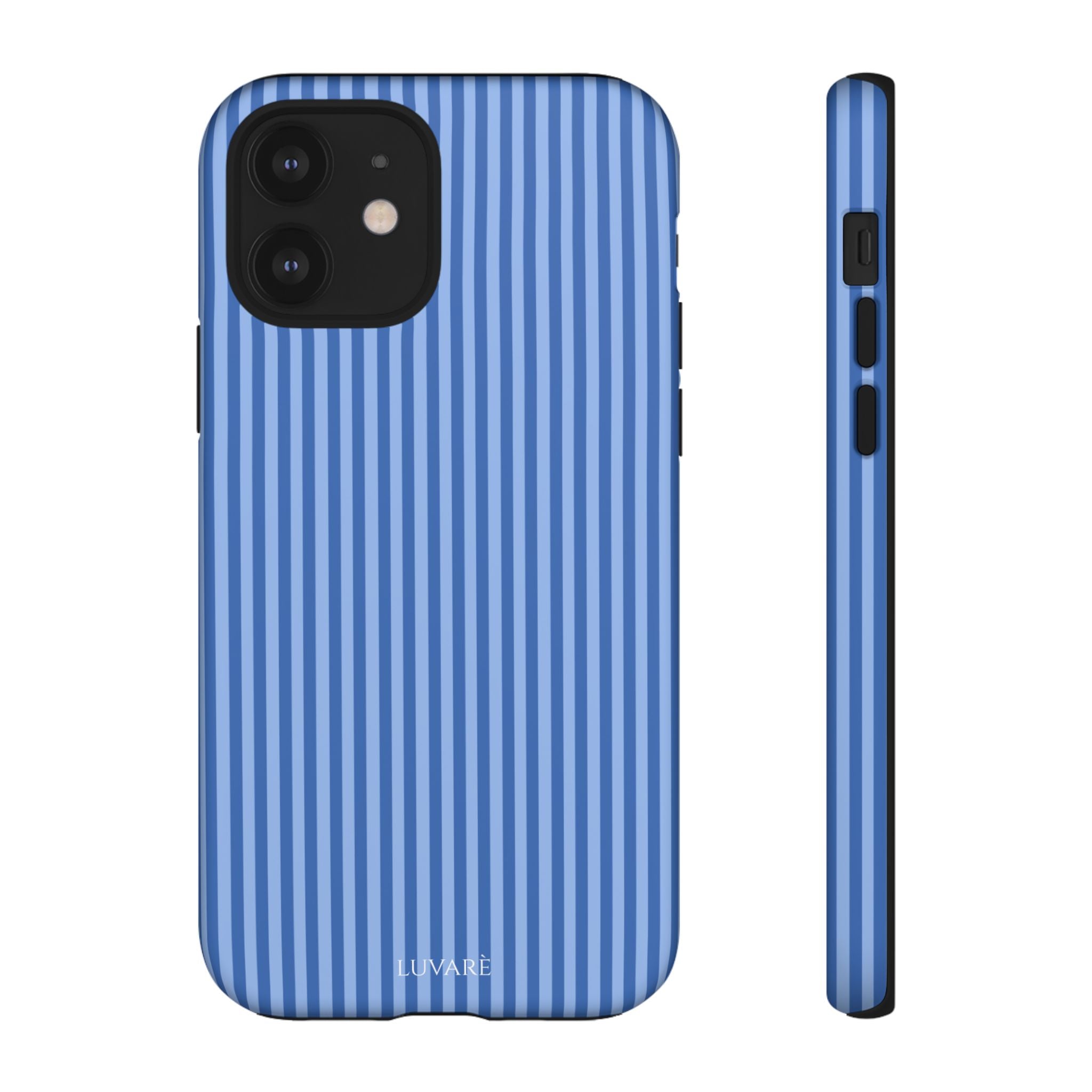 Blue Striped Case