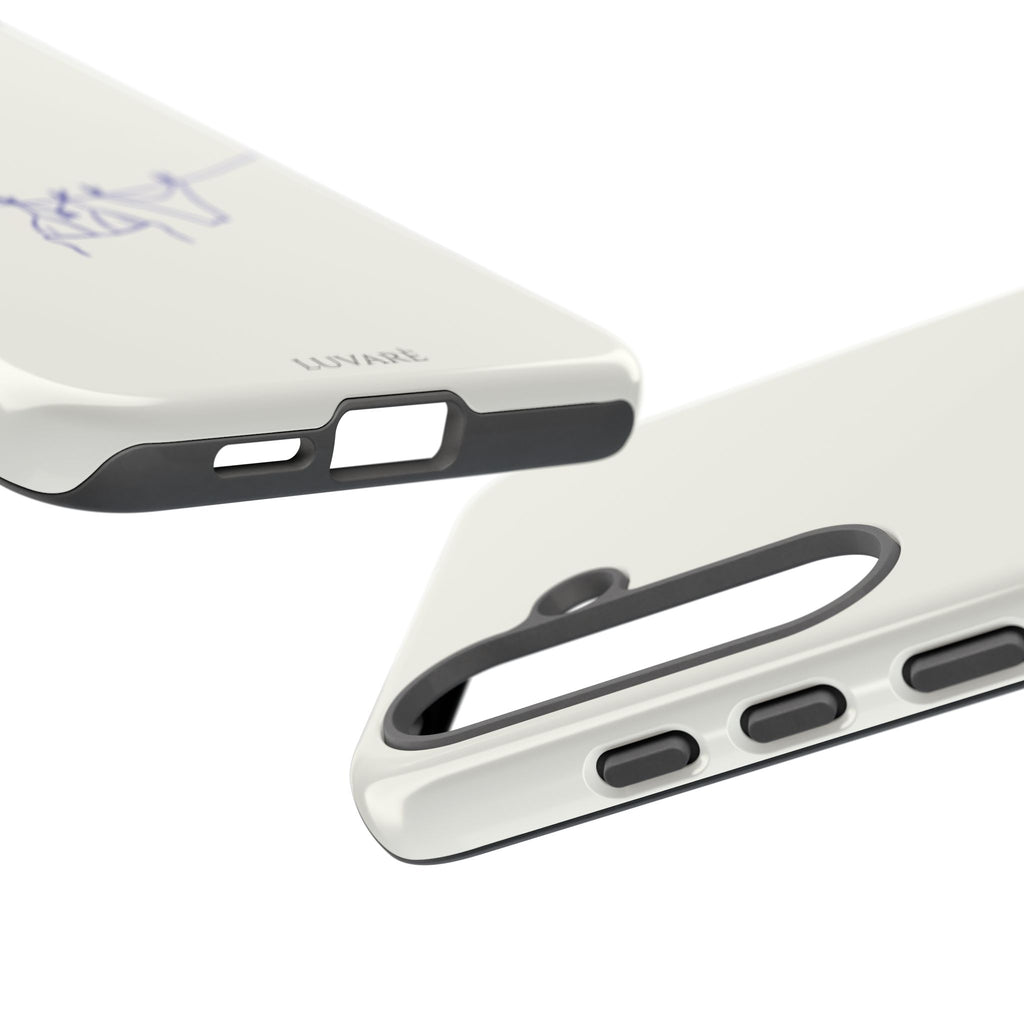 Blue Line Bikini Case