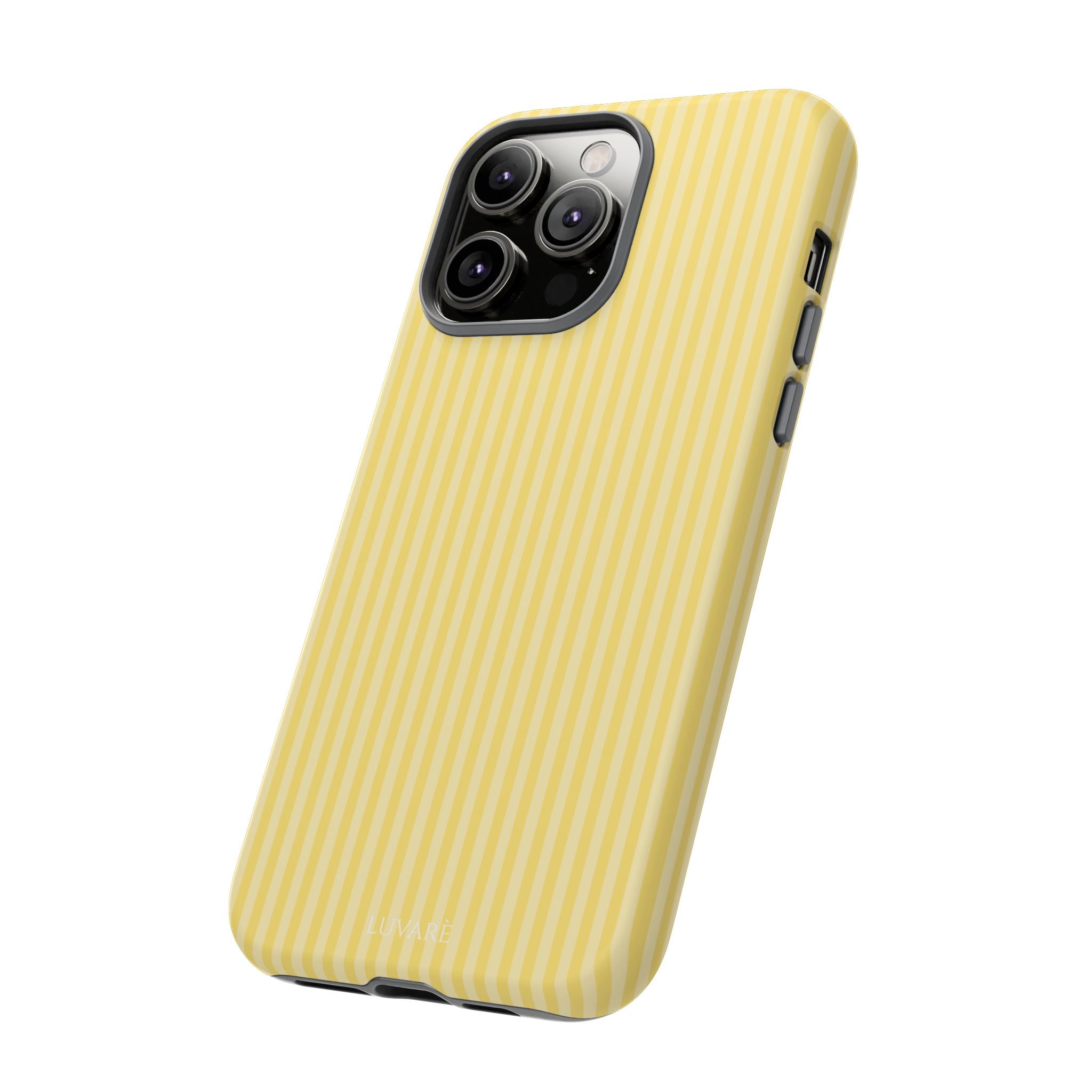 Yellow Striped Case