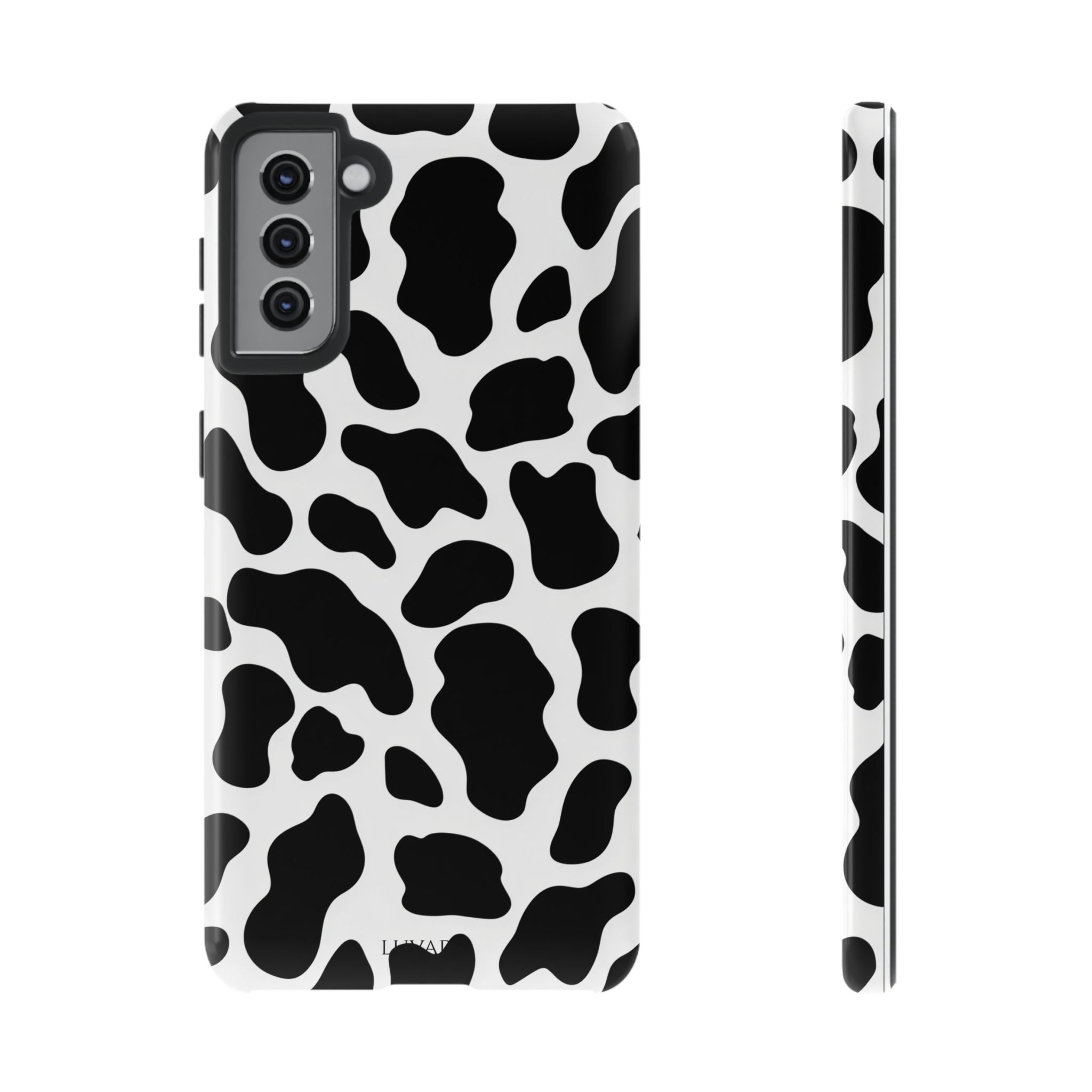Cow Print Case