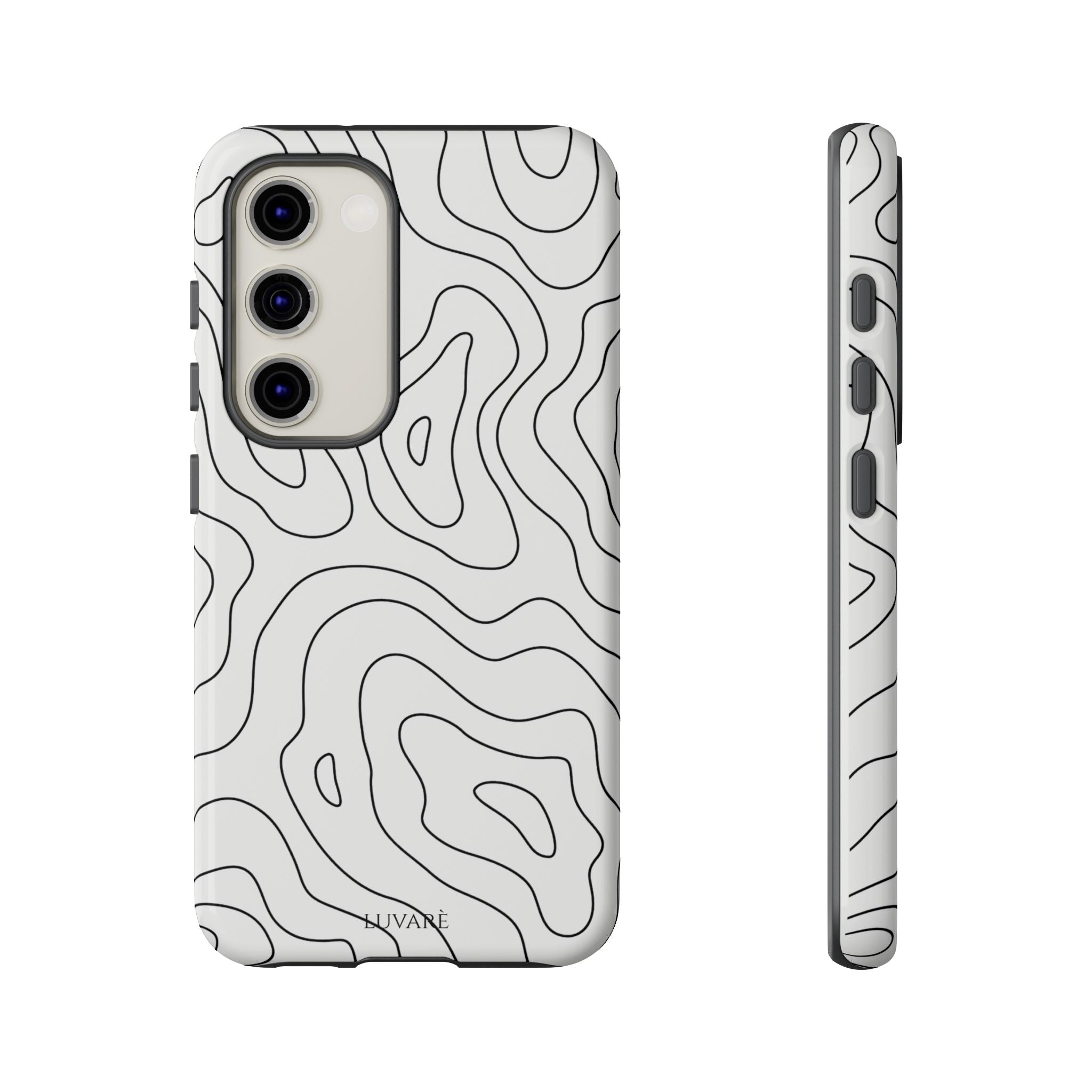 Contour Map Case