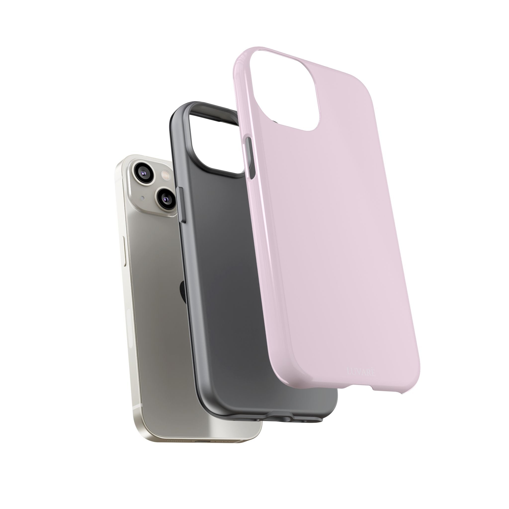 Light Pink Case