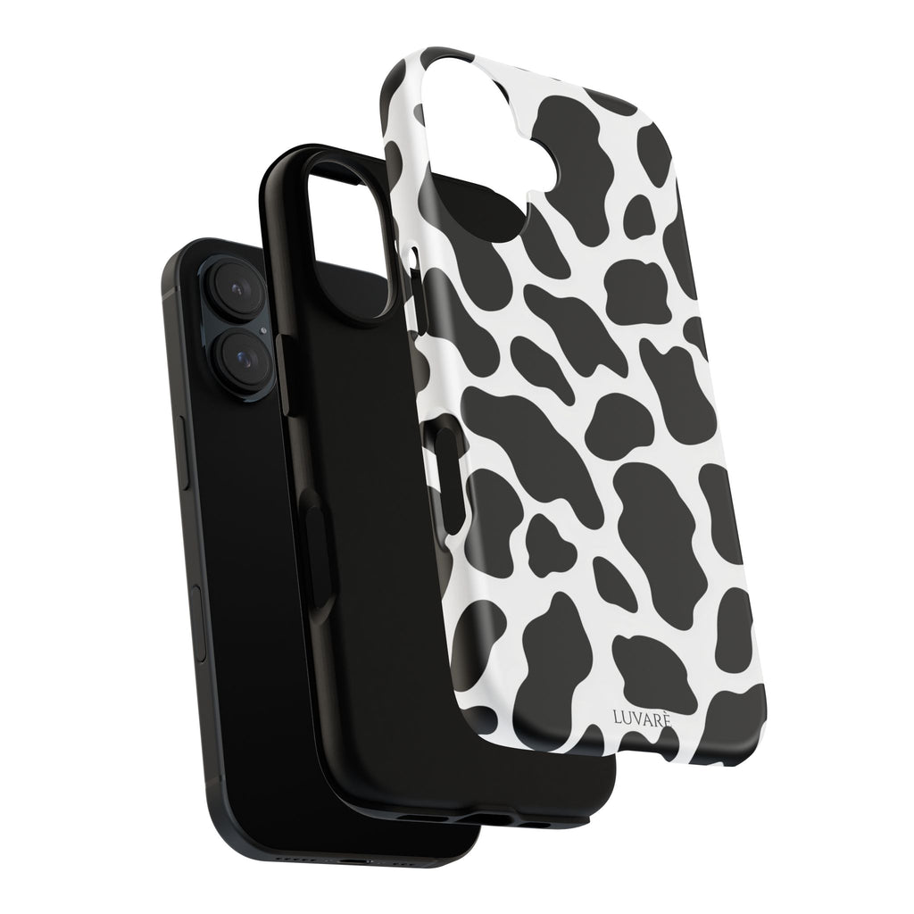 Cow Print Case