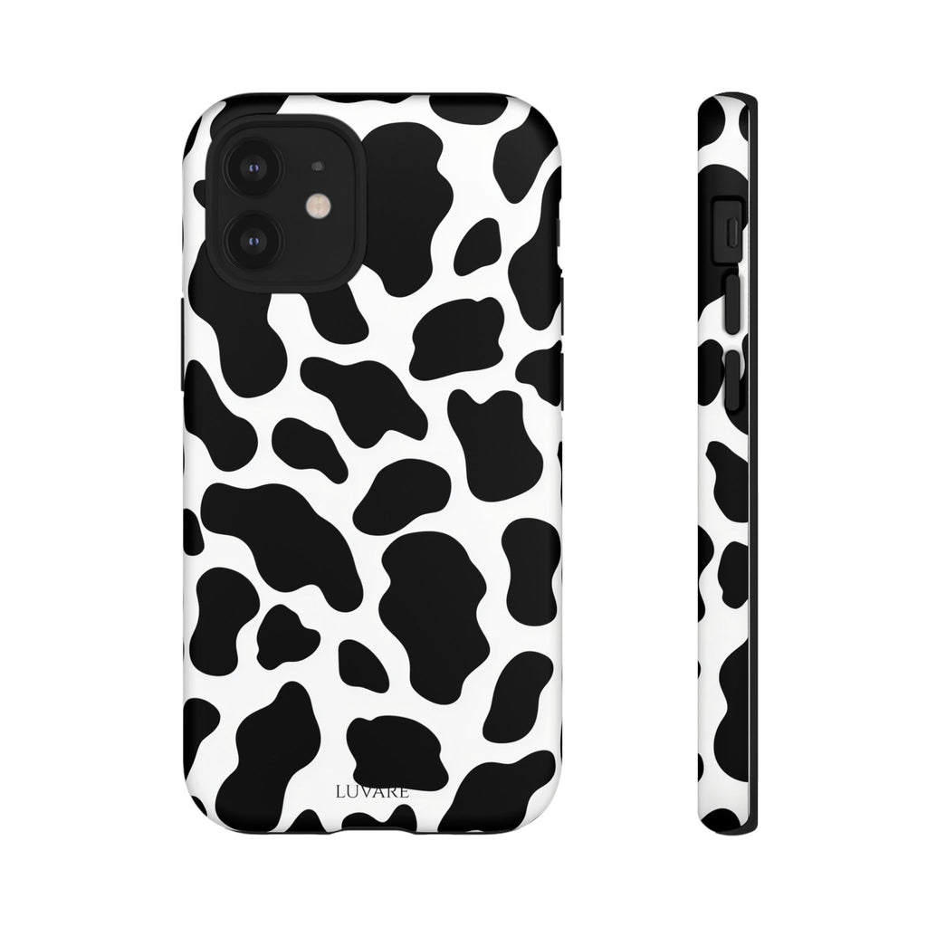 Cow Print Case