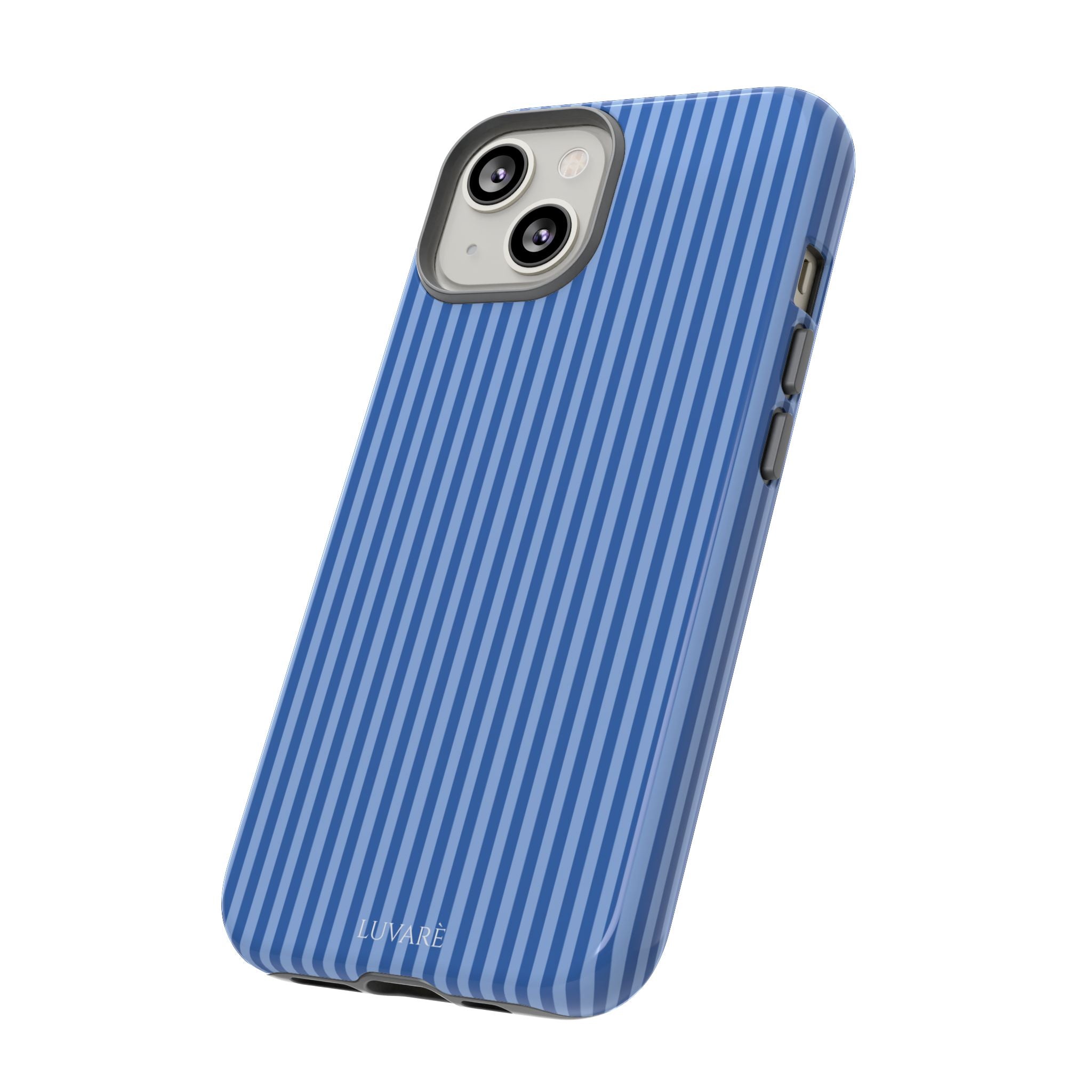 Blue Striped Case