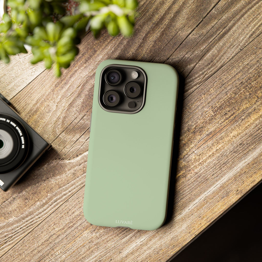 Mint Green Case