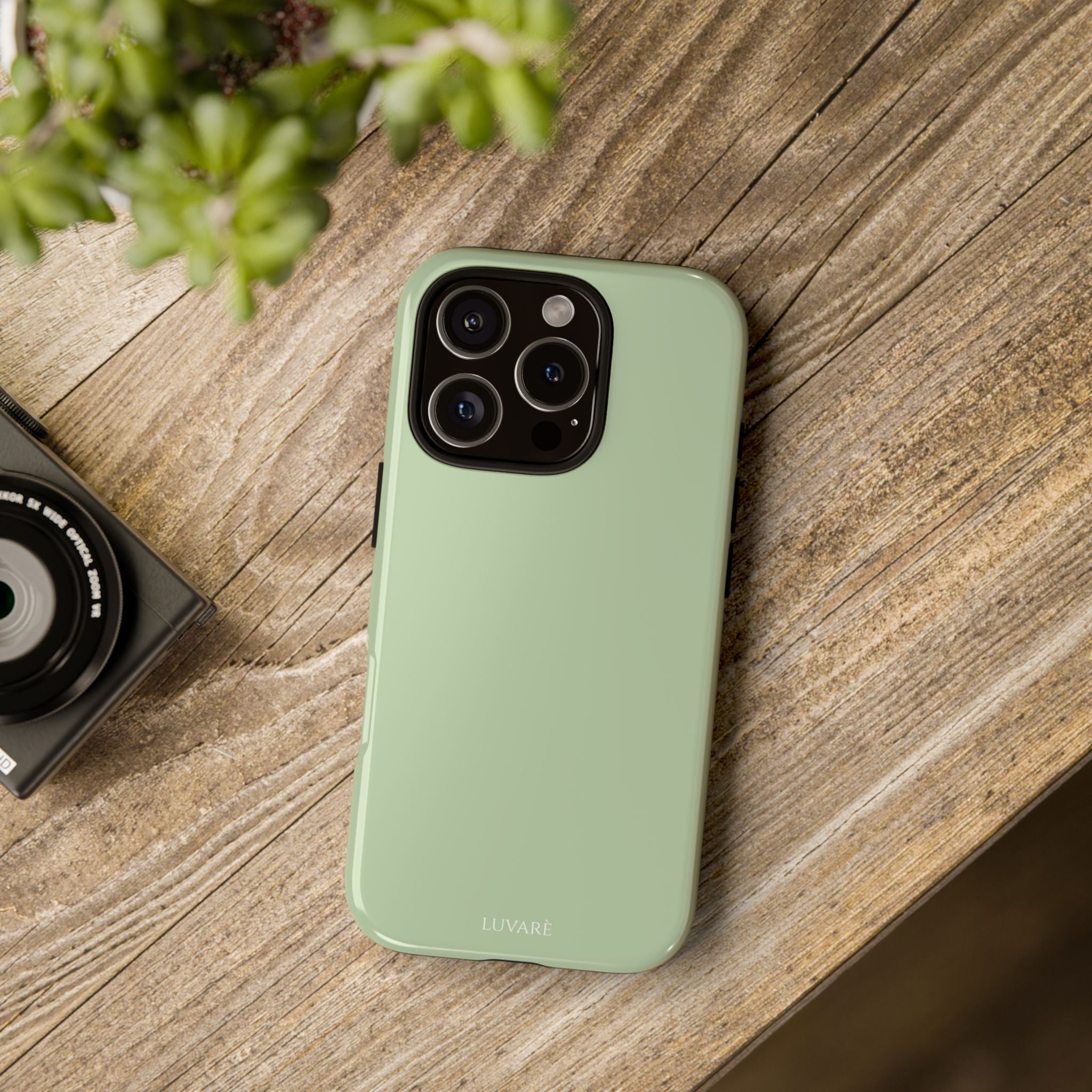 Mint Green Case