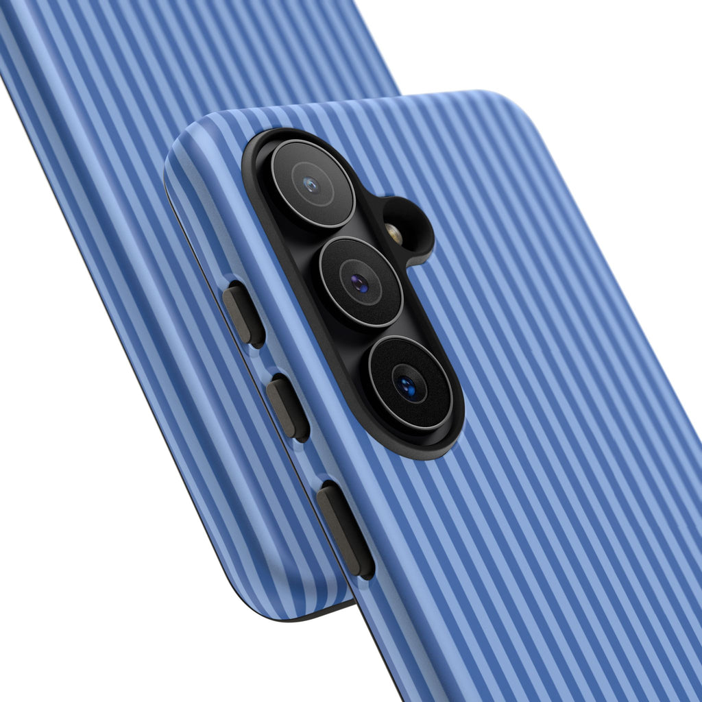 Blue Striped Case