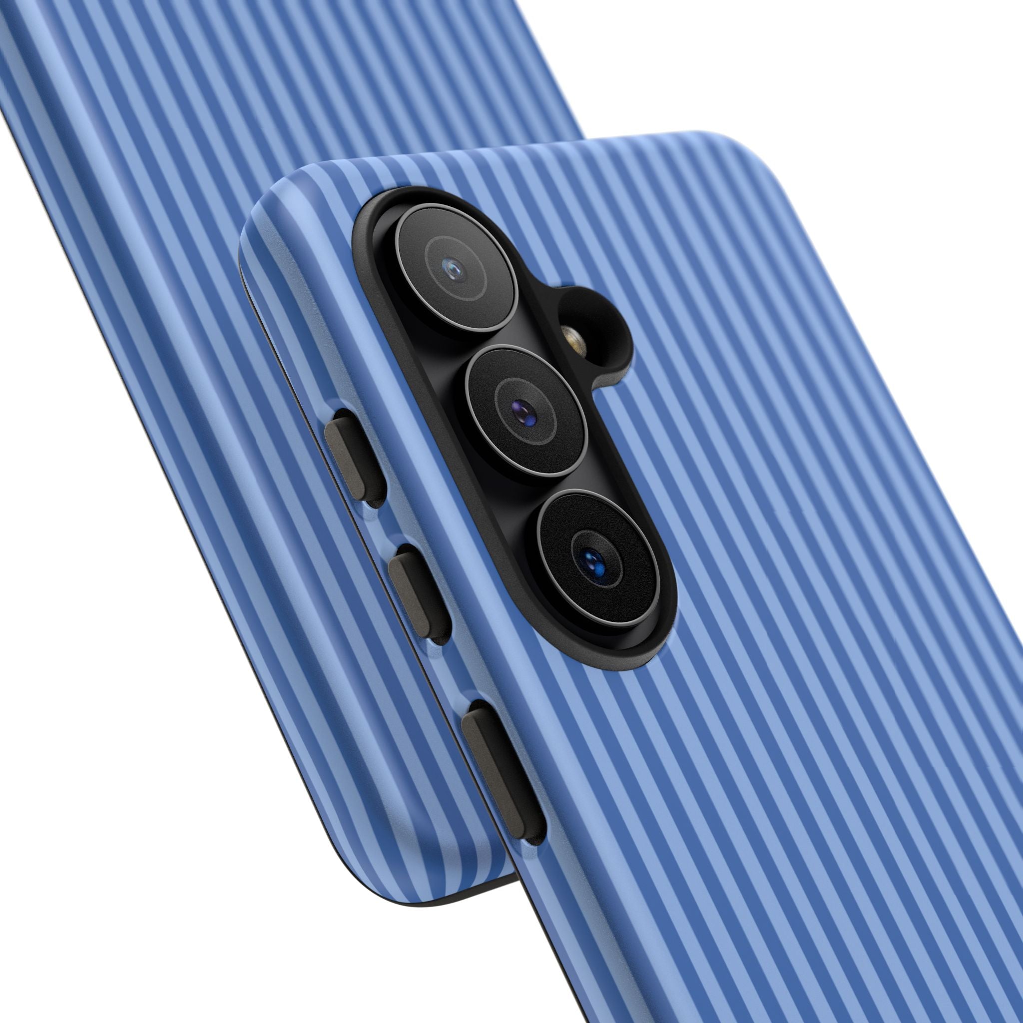 Blue Striped Case