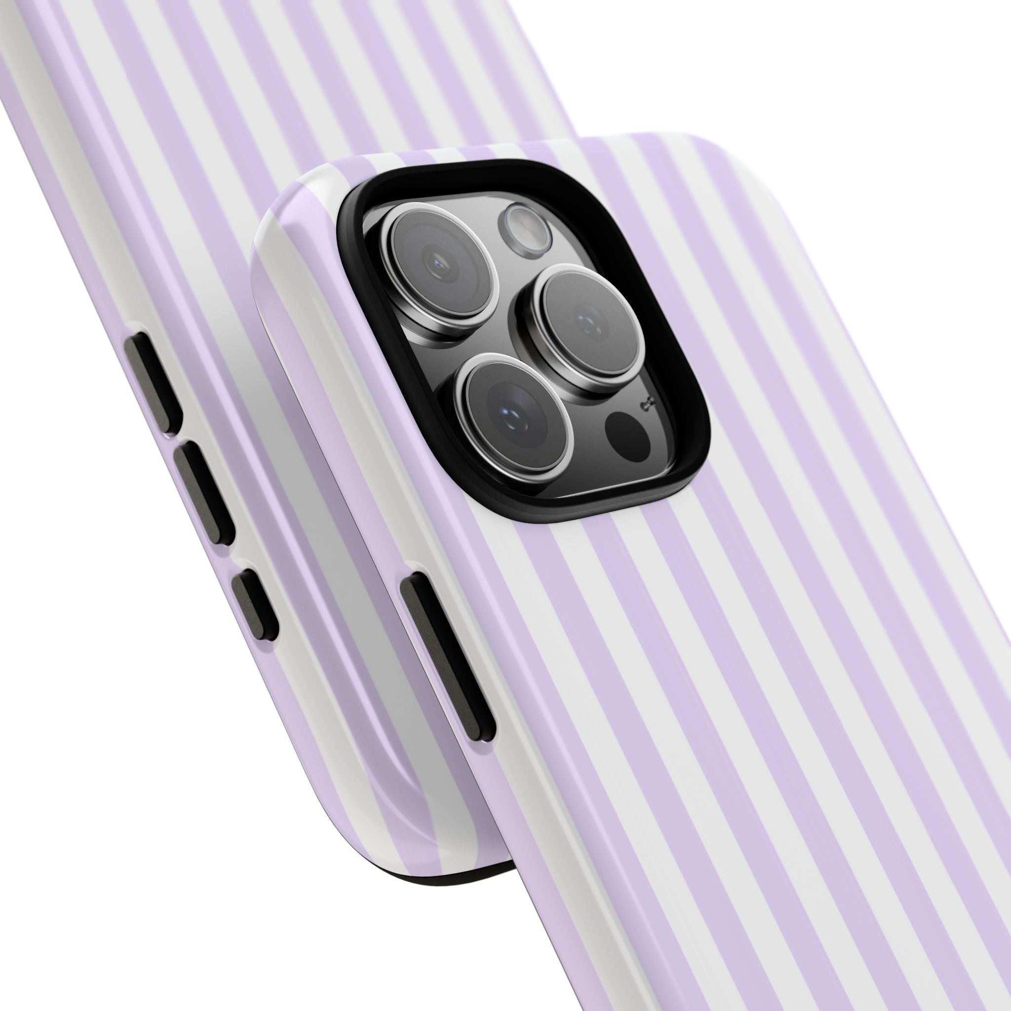 Lavender Stripe Case