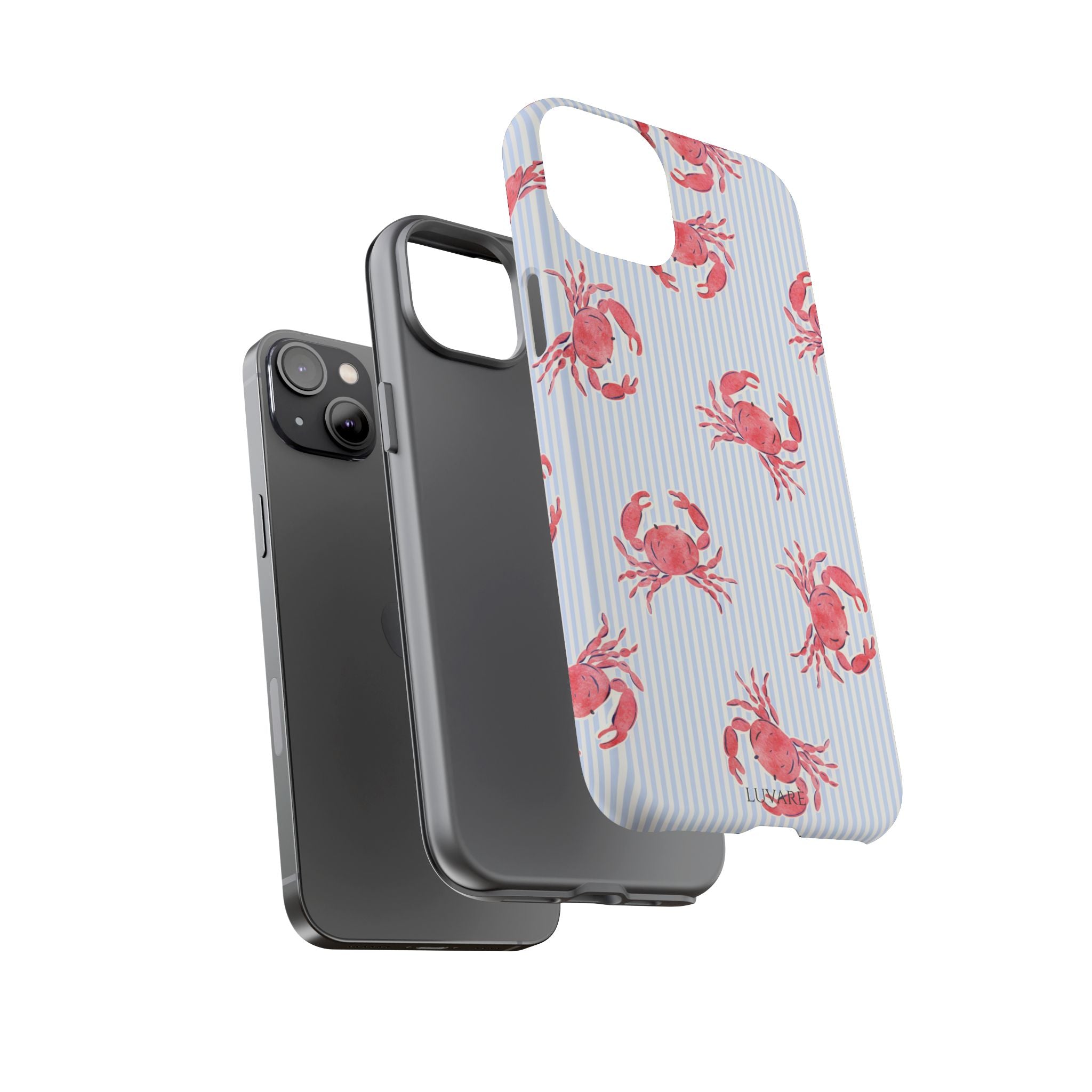 Stripped Crabs Case