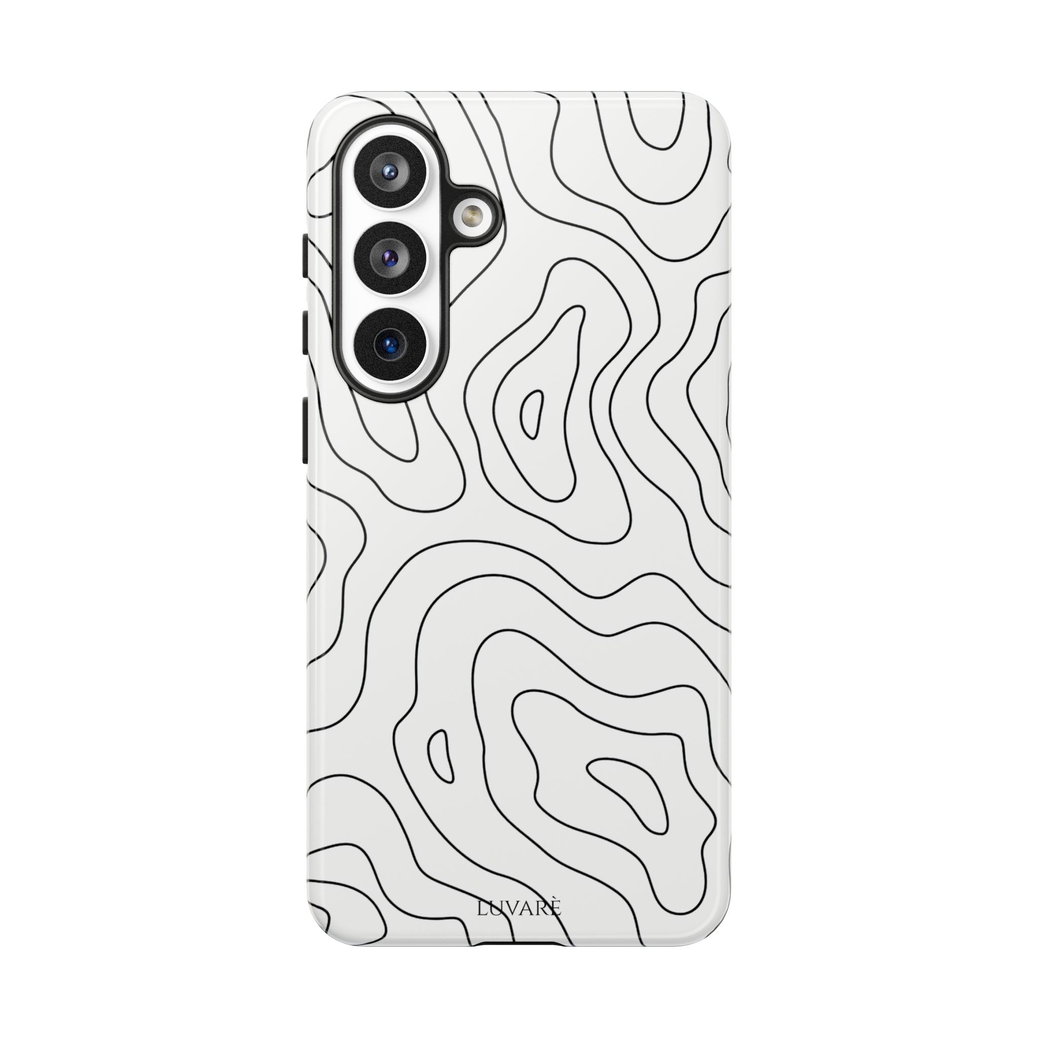 Contour Map Case