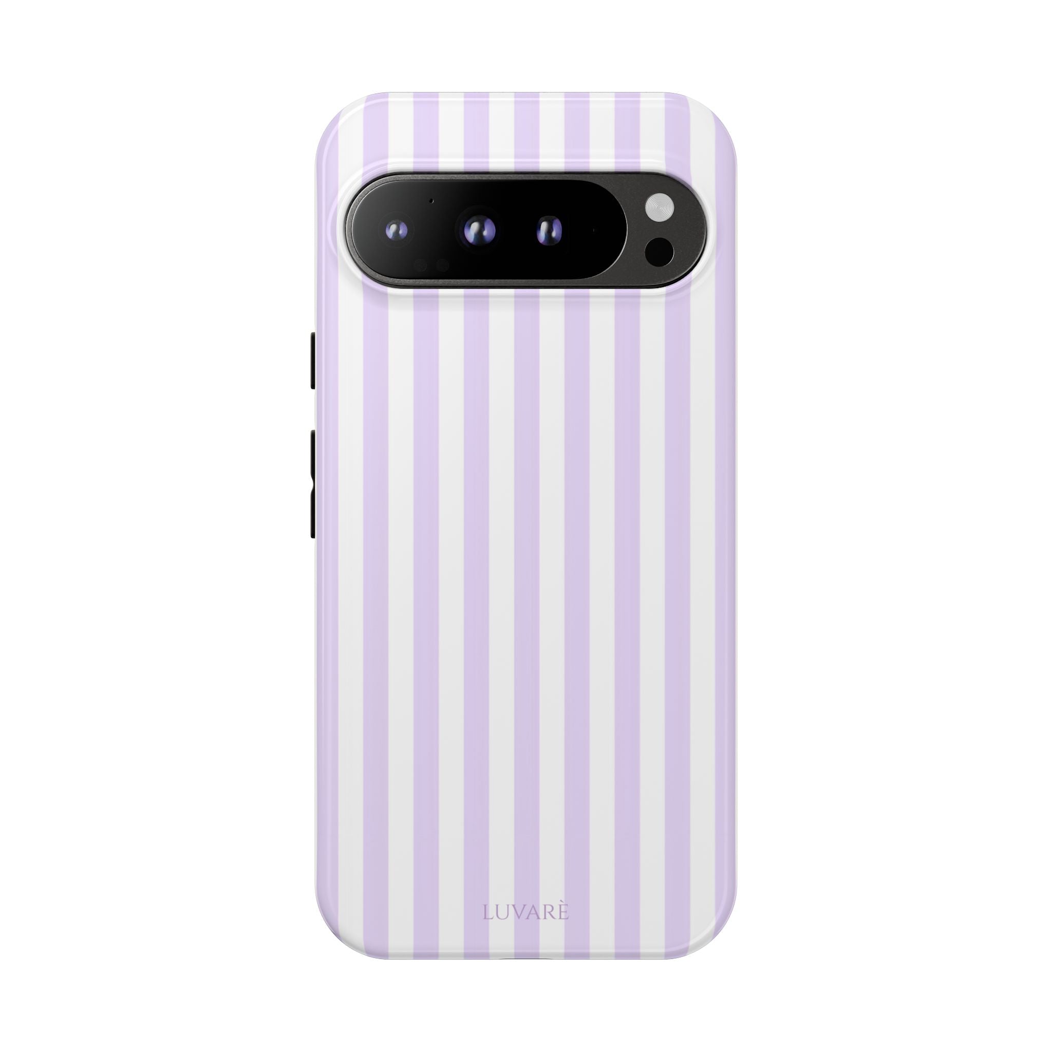 Lavender Stripe Case