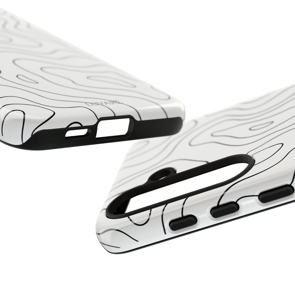 Contour Map Case
