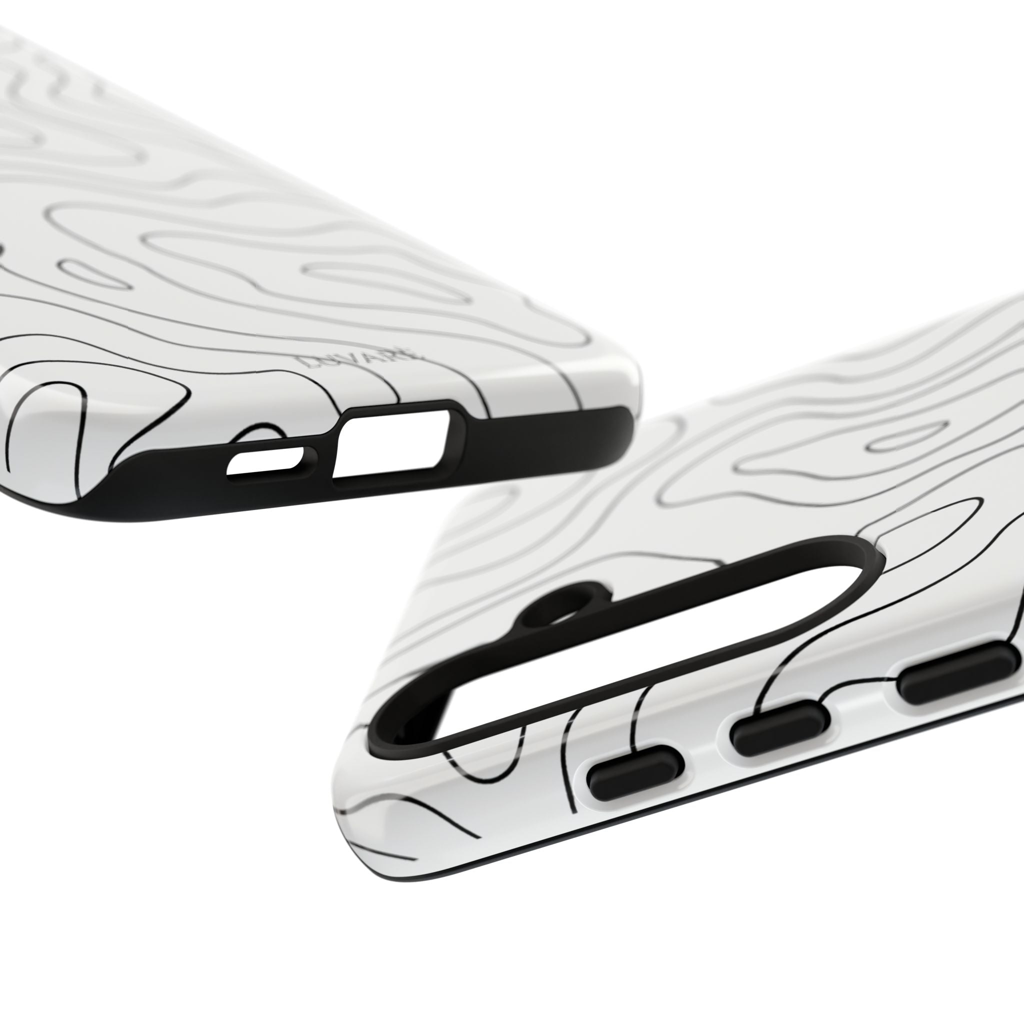 Contour Map Case