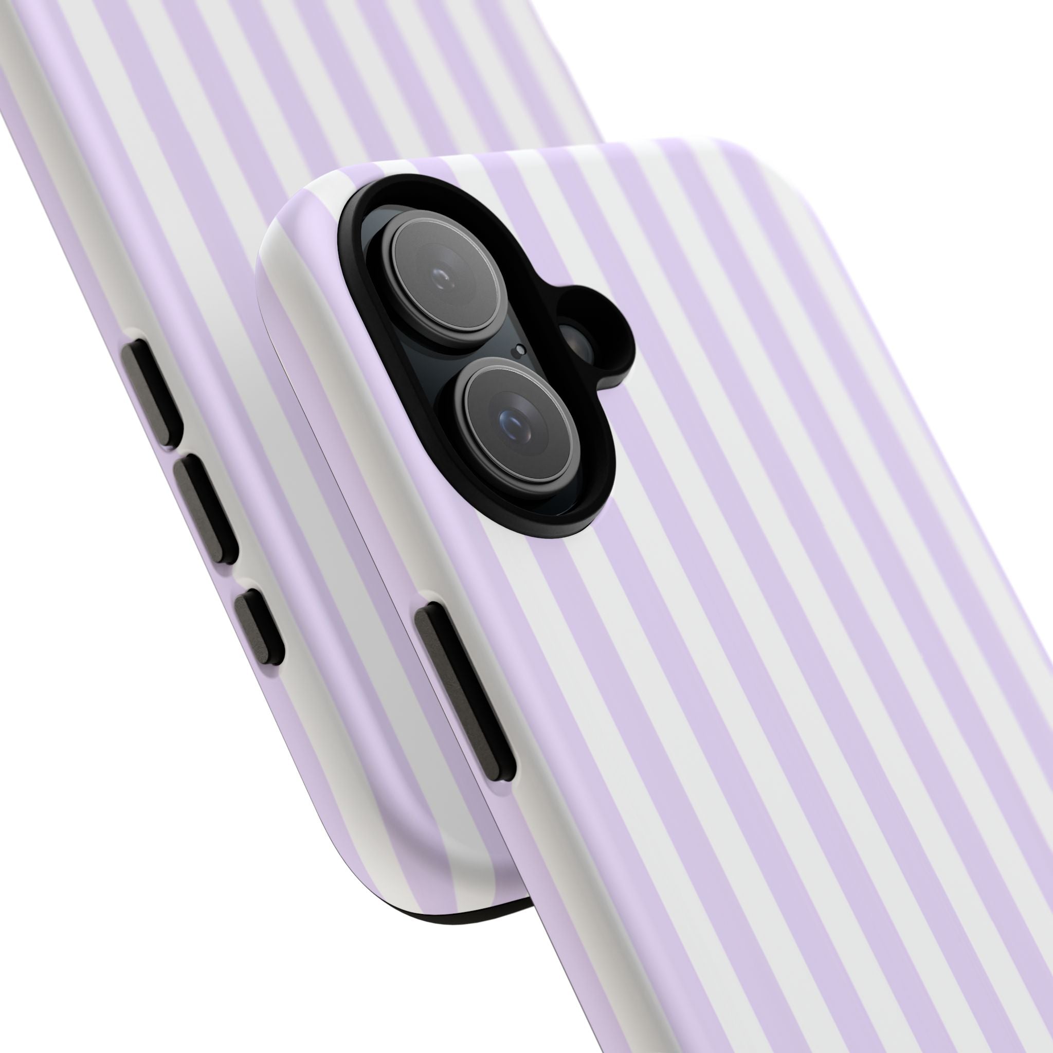 Lavender Stripe Case